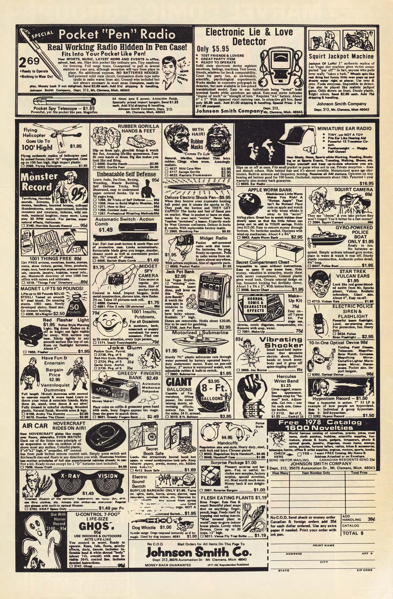 Read online Marvel Super Action (1977) comic -  Issue #7 - 2