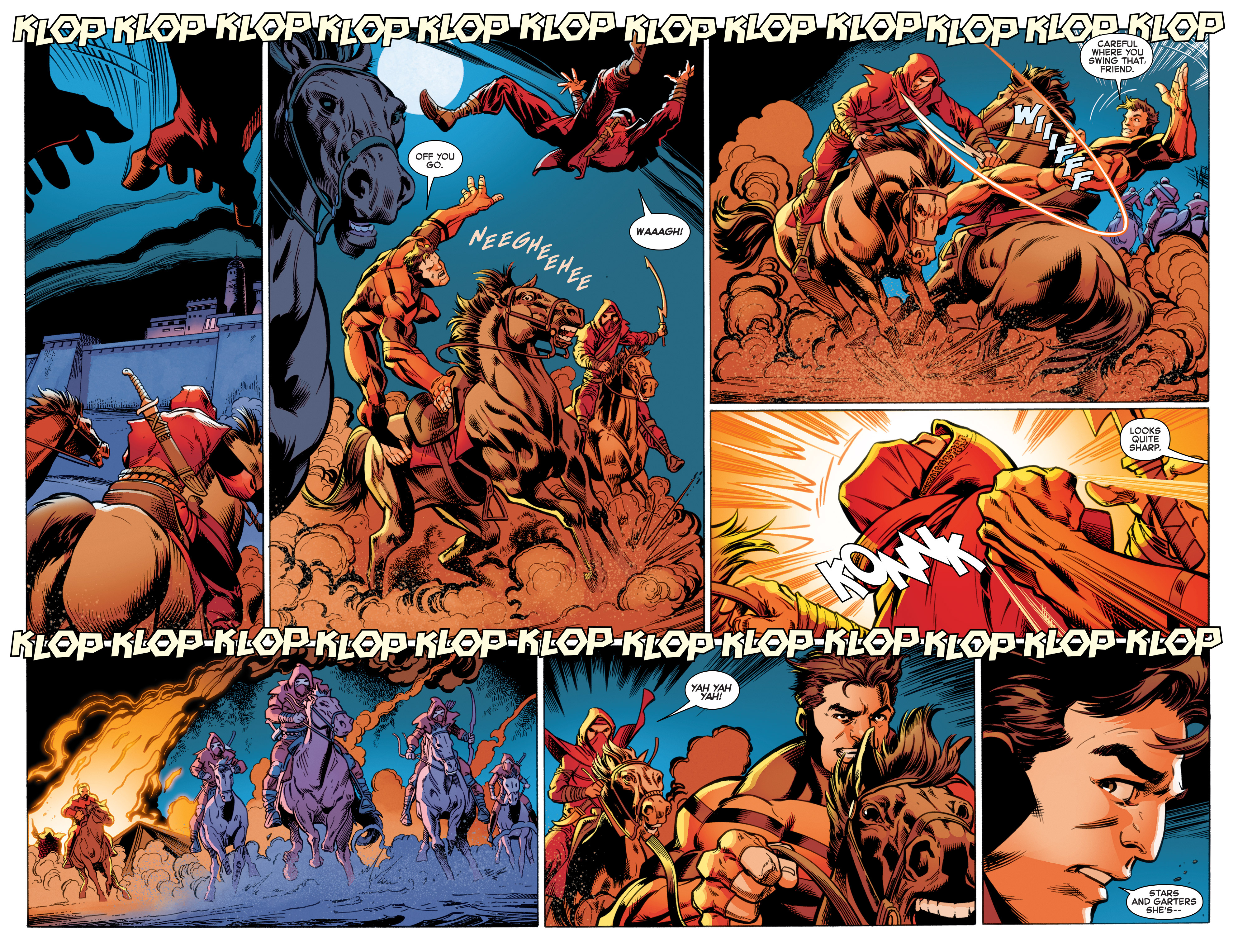 Read online All-New X-Men (2016) comic -  Issue #9 - 24