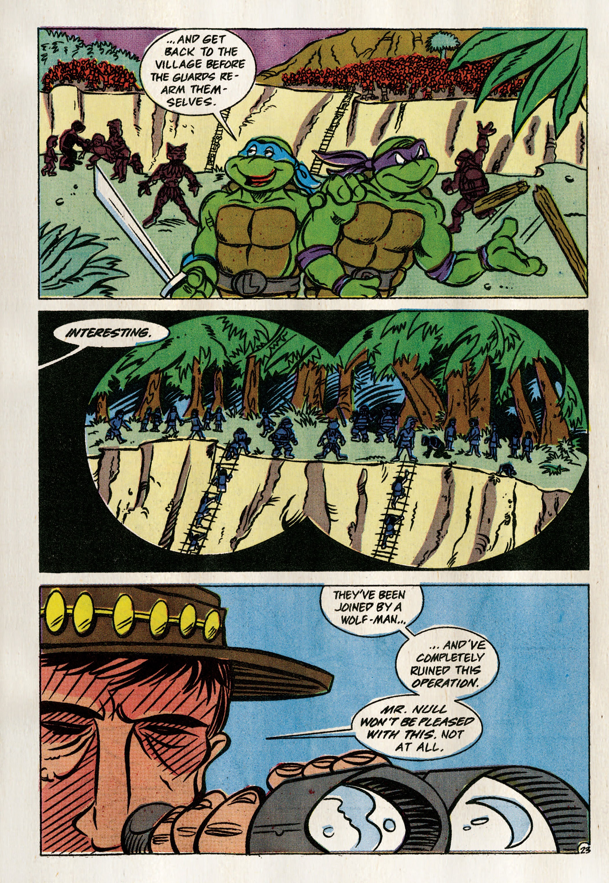 Read online Teenage Mutant Ninja Turtles Adventures (2012) comic -  Issue # TPB 4 - 84