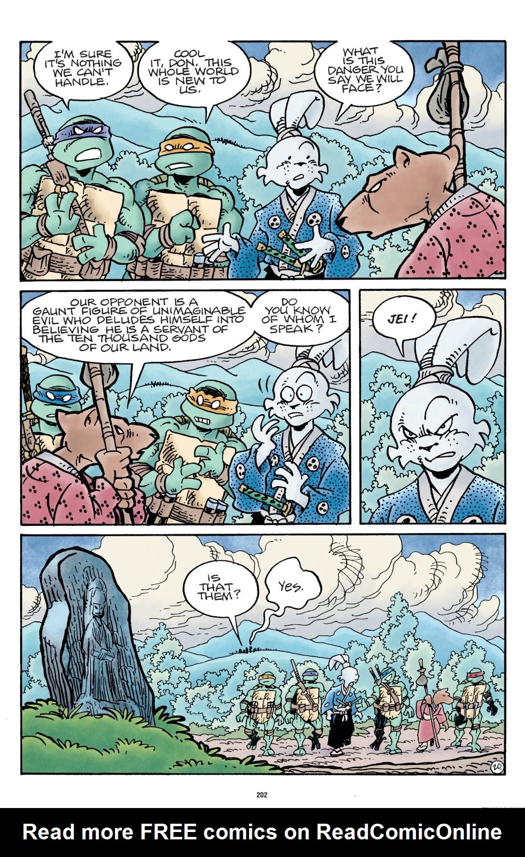 Read online Teenage Mutant Ninja Turtles: The IDW Collection comic -  Issue # TPB 9 (Part 3) - 1