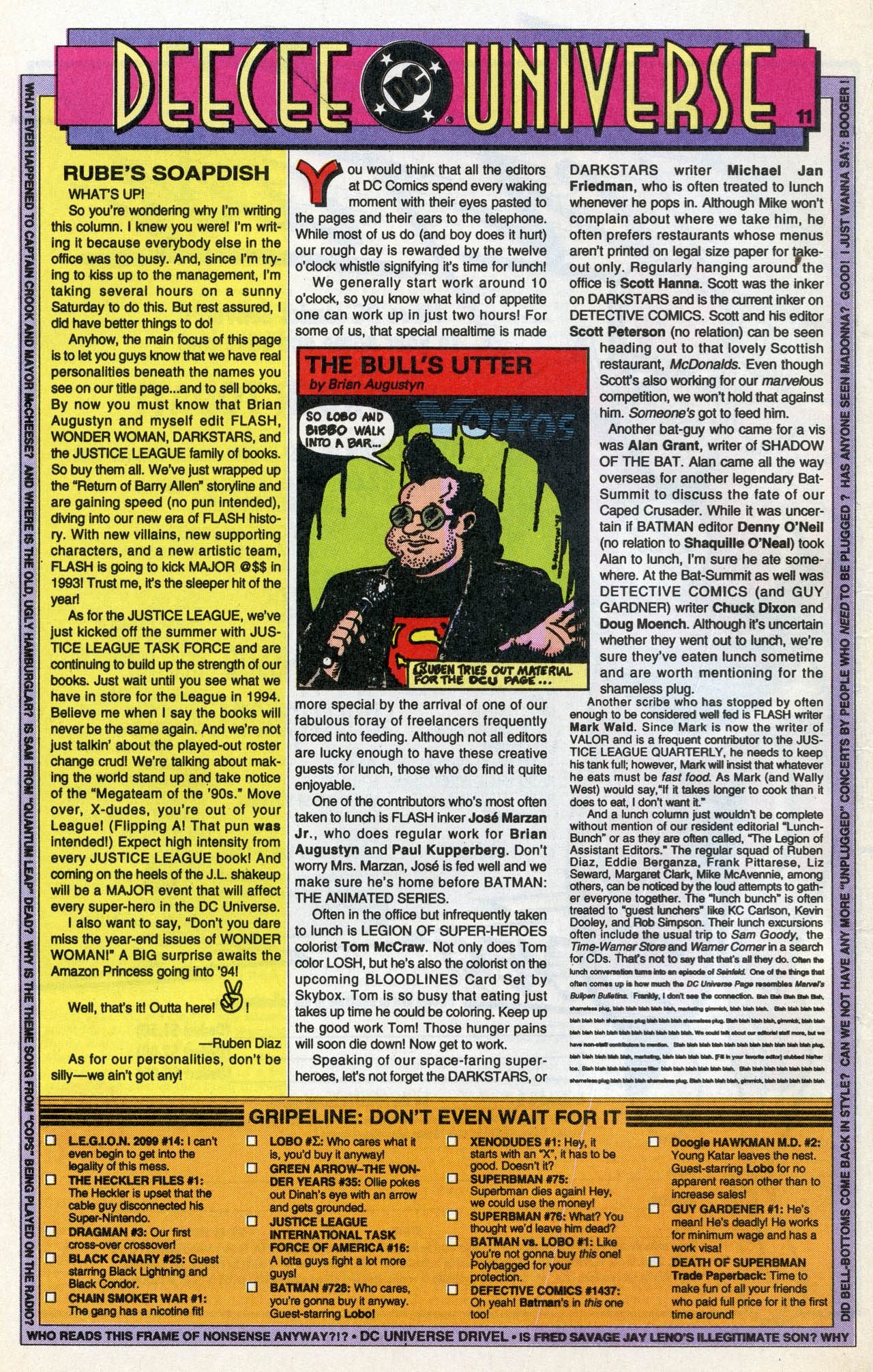 Read online Team Titans comic -  Issue #11 - 34