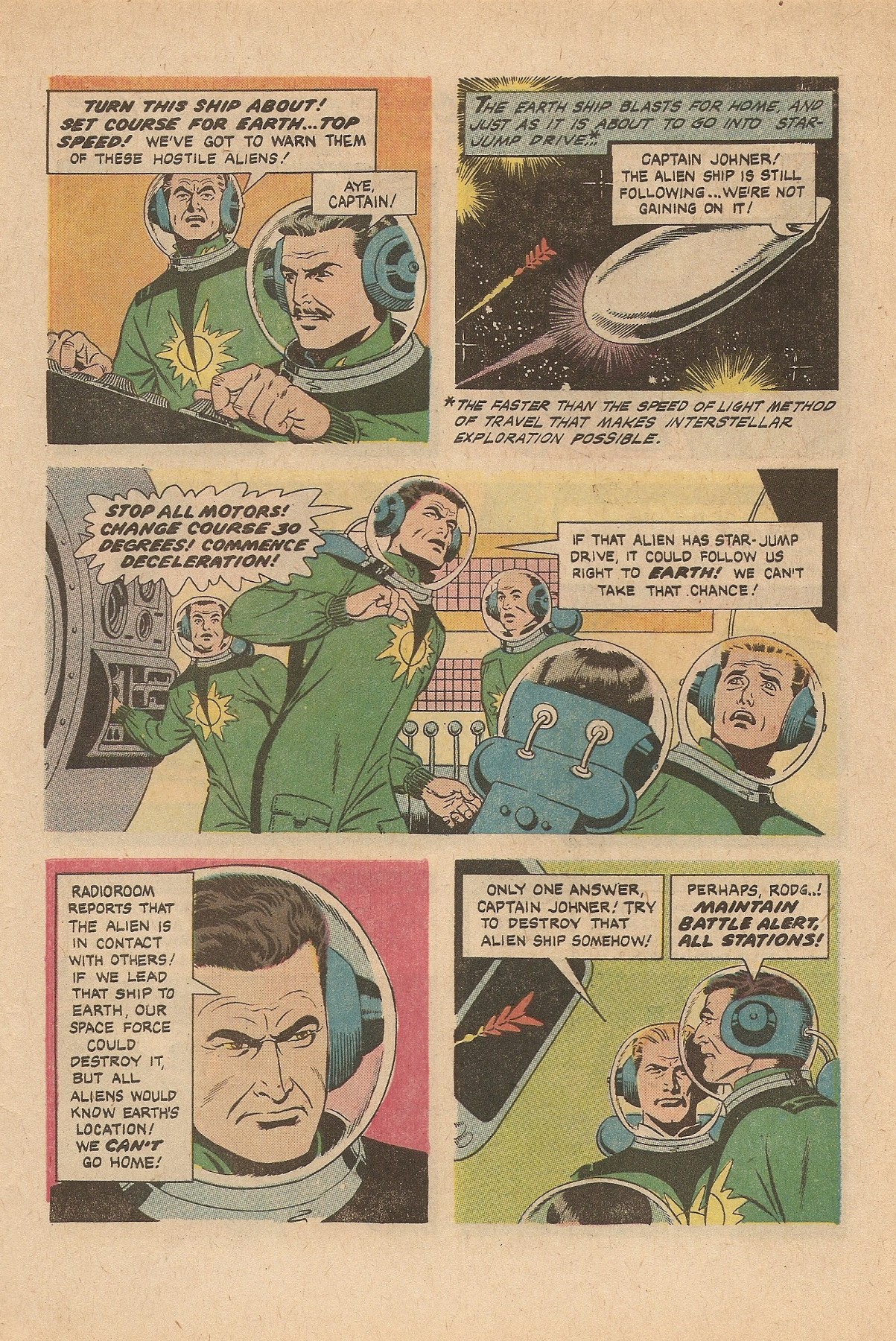 Read online Magnus, Robot Fighter 4000 AD comic -  Issue #33 - 30