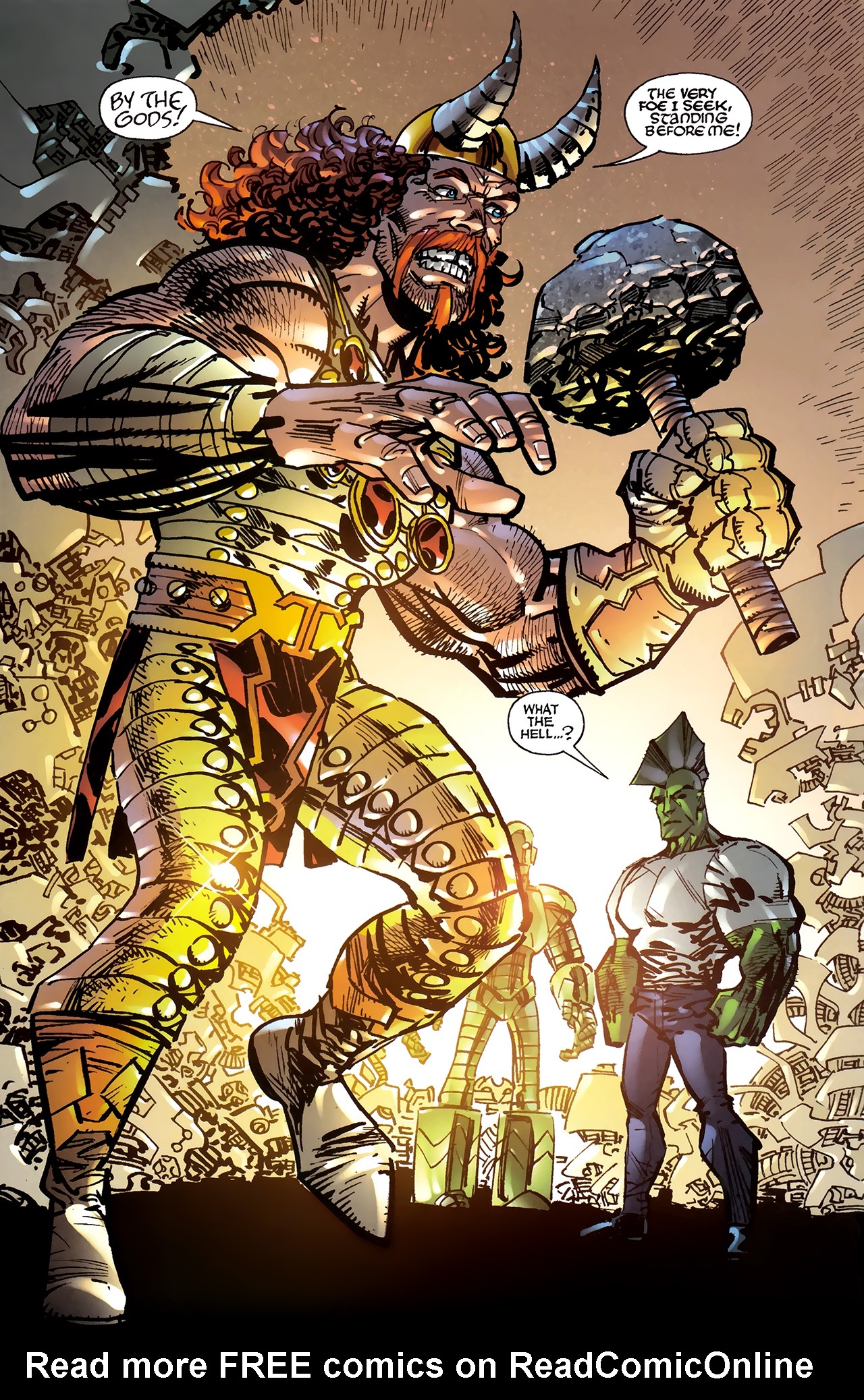 Read online The Savage Dragon (1993) comic -  Issue #163 - 12