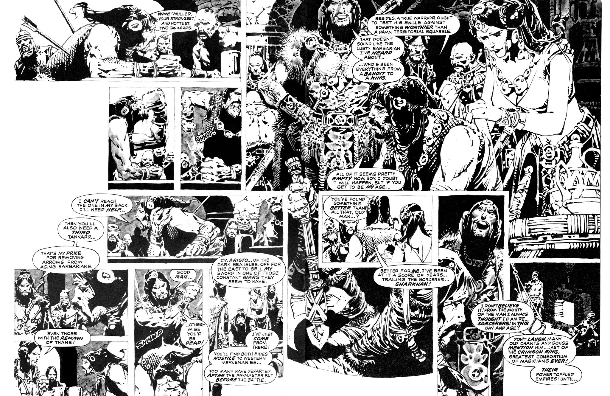 Read online Creepy Archives comic -  Issue # TPB 24 (Part 1) - 69