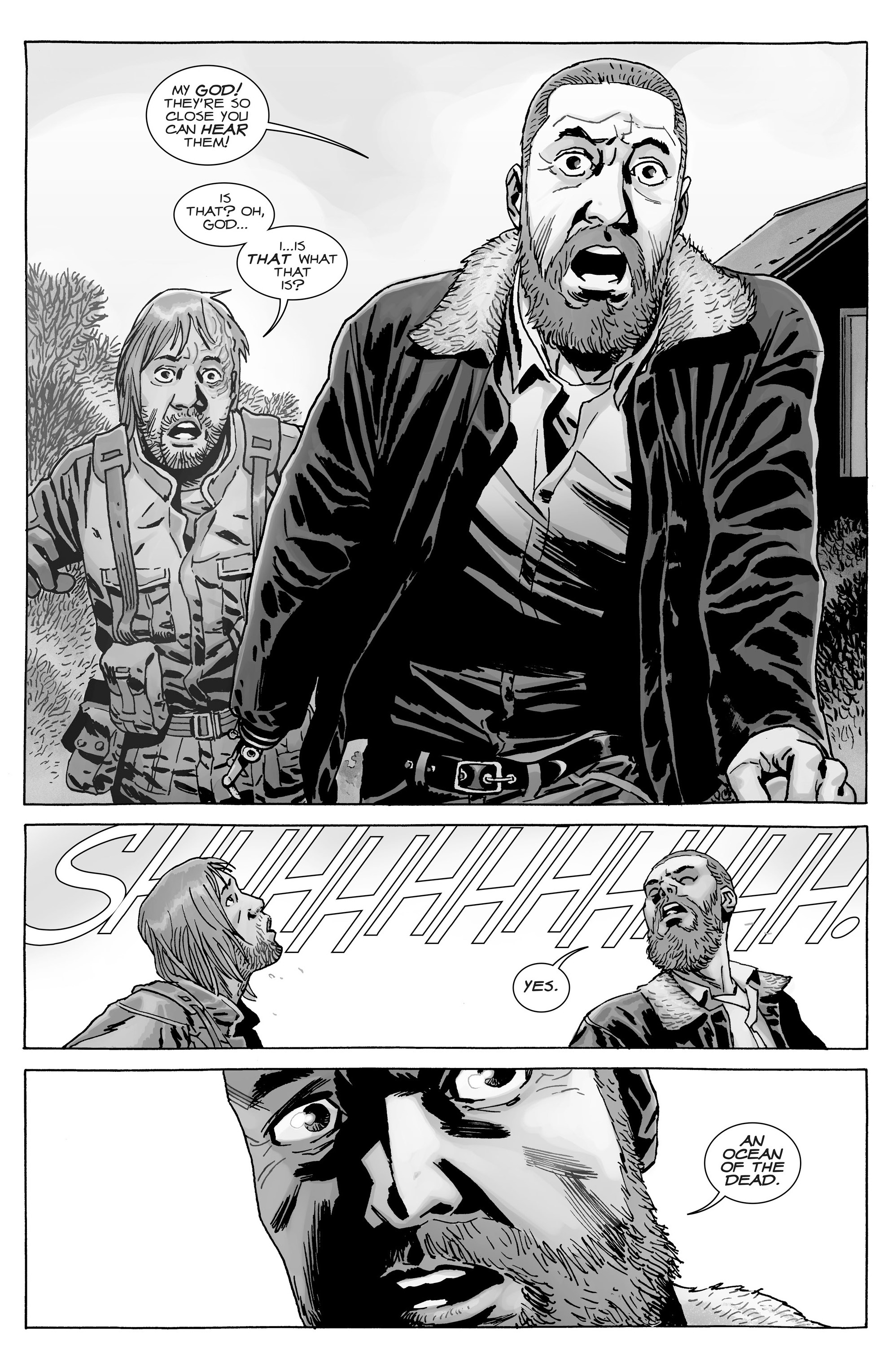 Read online The Walking Dead comic -  Issue #163 - 3