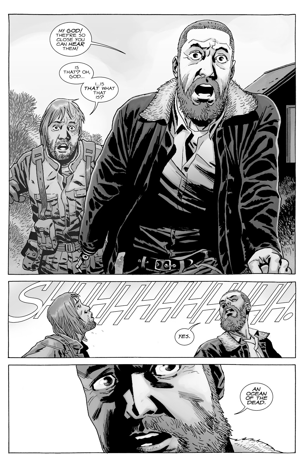 The Walking Dead issue 163 - Page 3
