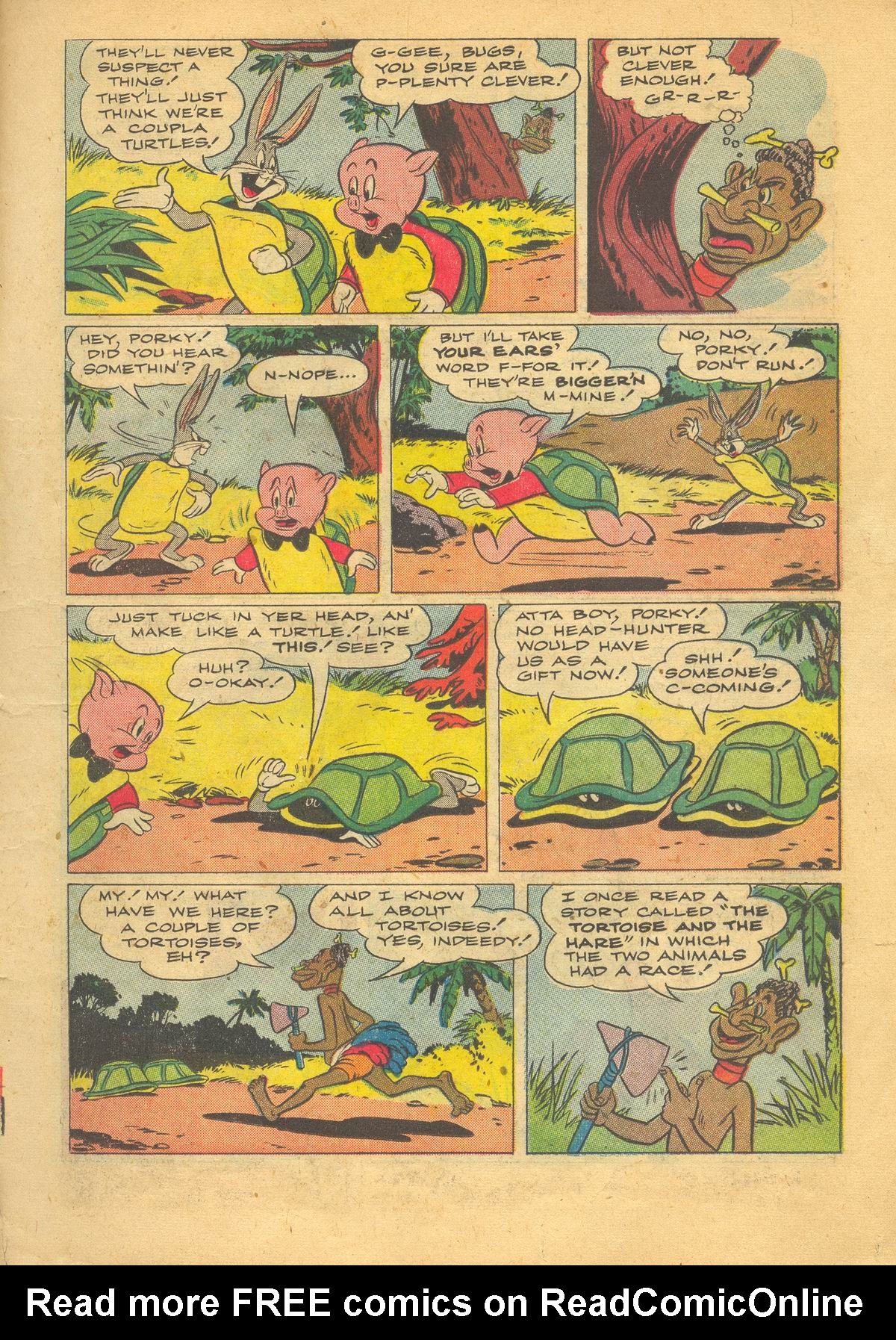 Read online Four Color Comics comic -  Issue #250 - 11