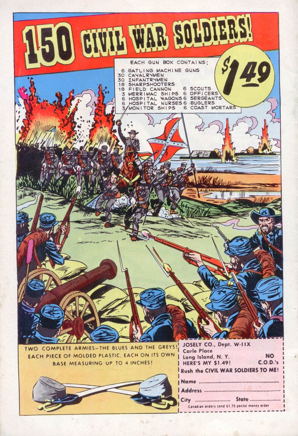 Read online Action Comics (1938) comic -  Issue #281 - 36