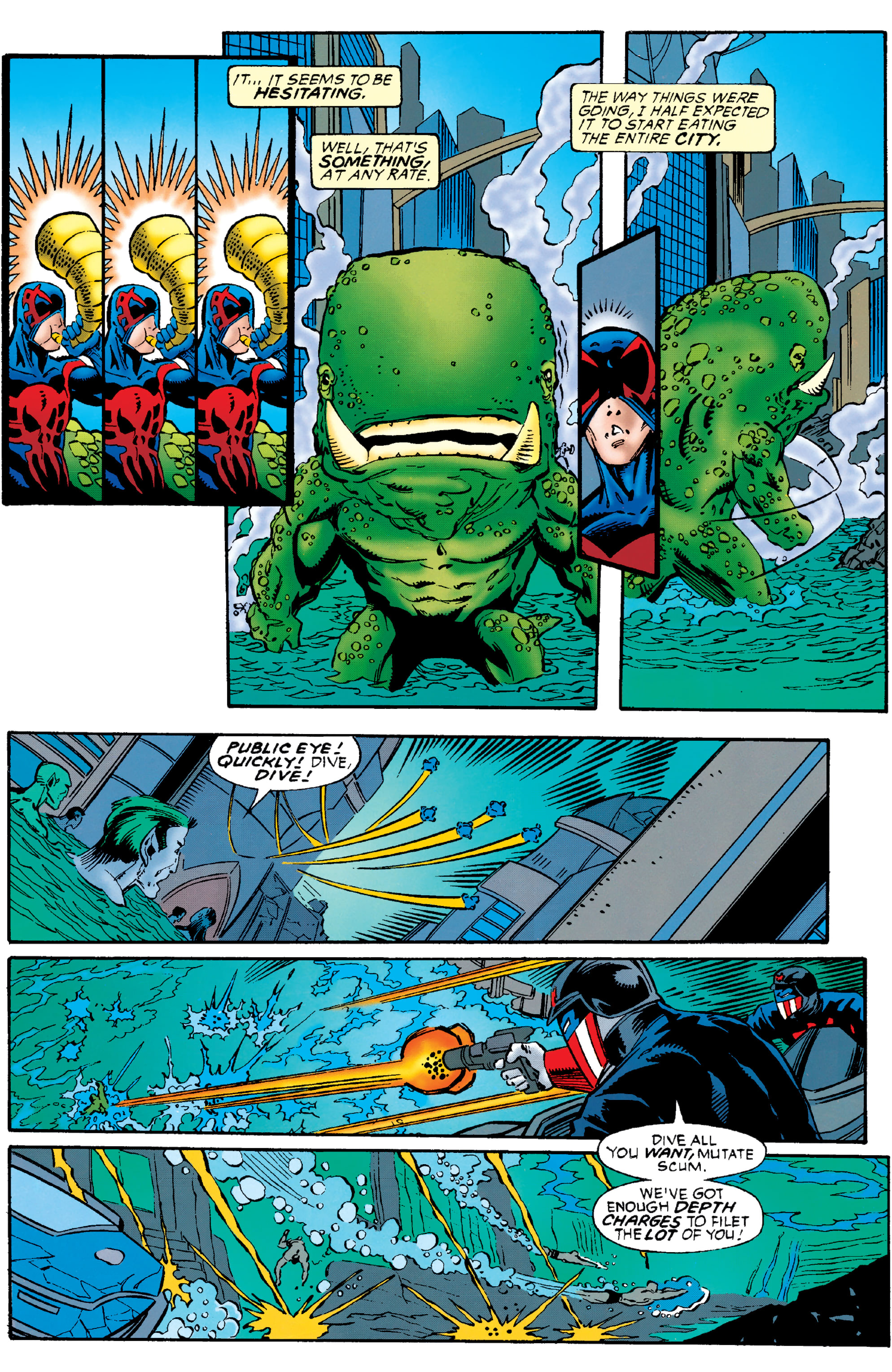 Read online Spider-Man 2099 (1992) comic -  Issue # _Omnibus (Part 13) - 31