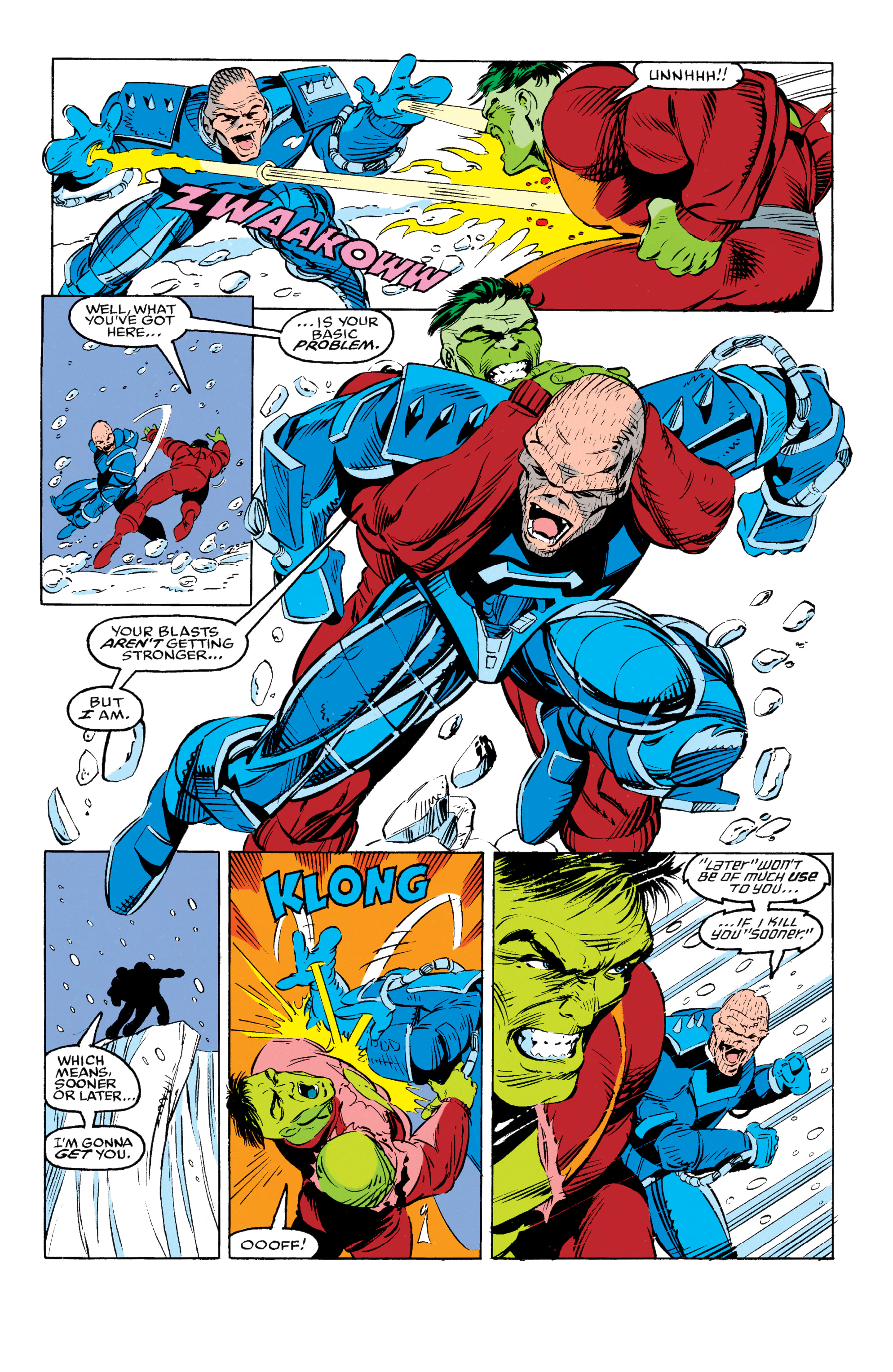 Read online Incredible Hulk By Peter David Omnibus comic -  Issue # TPB 2 (Part 8) - 66