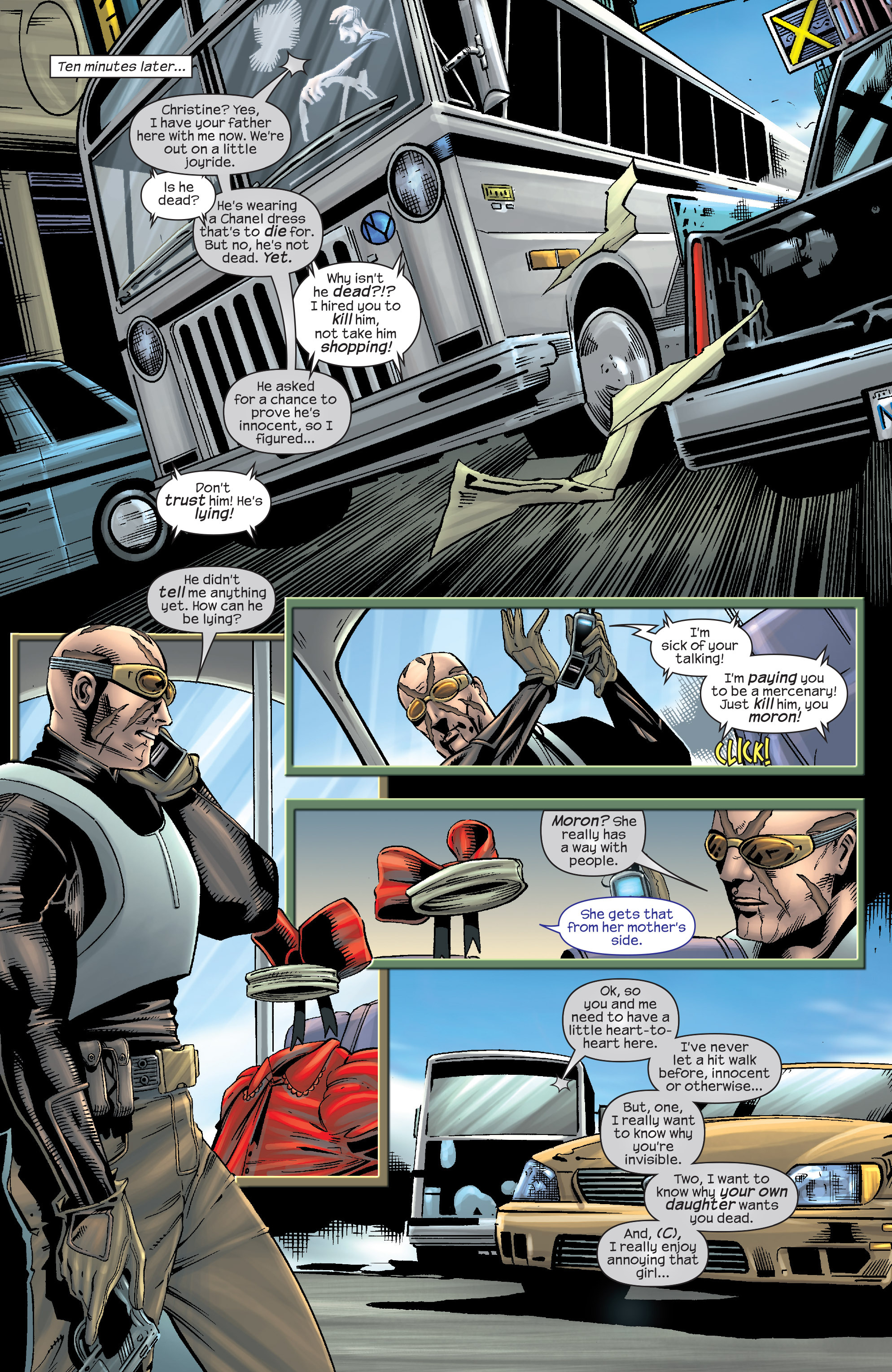 Read online Deadpool Classic comic -  Issue # TPB 10 (Part 1) - 60