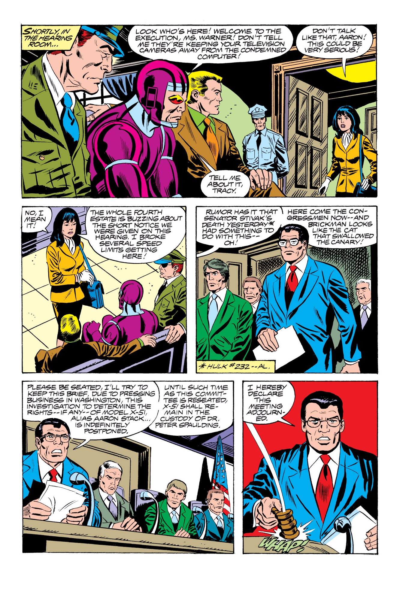 Read online Machine Man: The Complete Collection comic -  Issue # TPB (Part 2) - 82