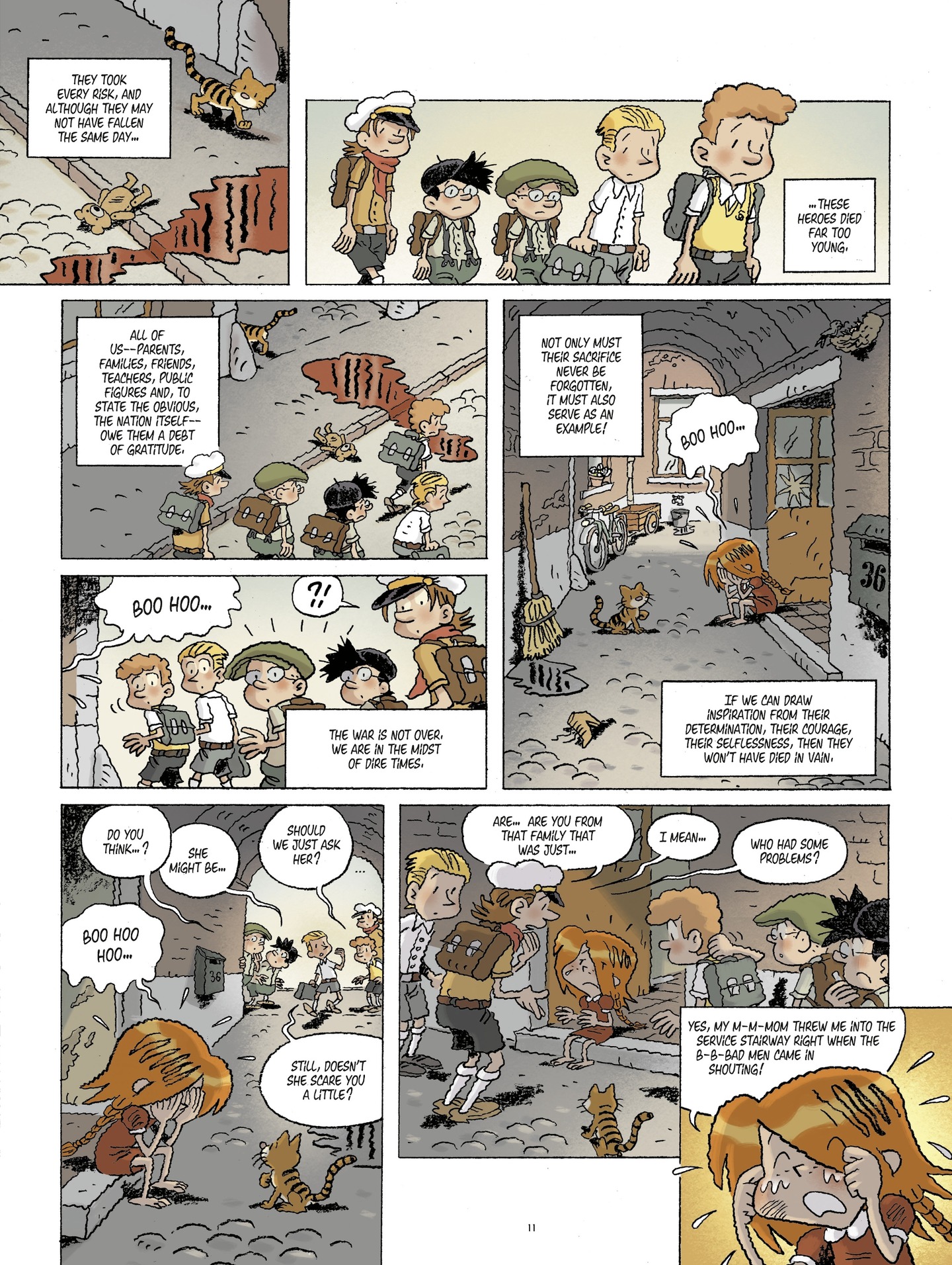 Read online Friends of Spirou comic -  Issue # Full - 10