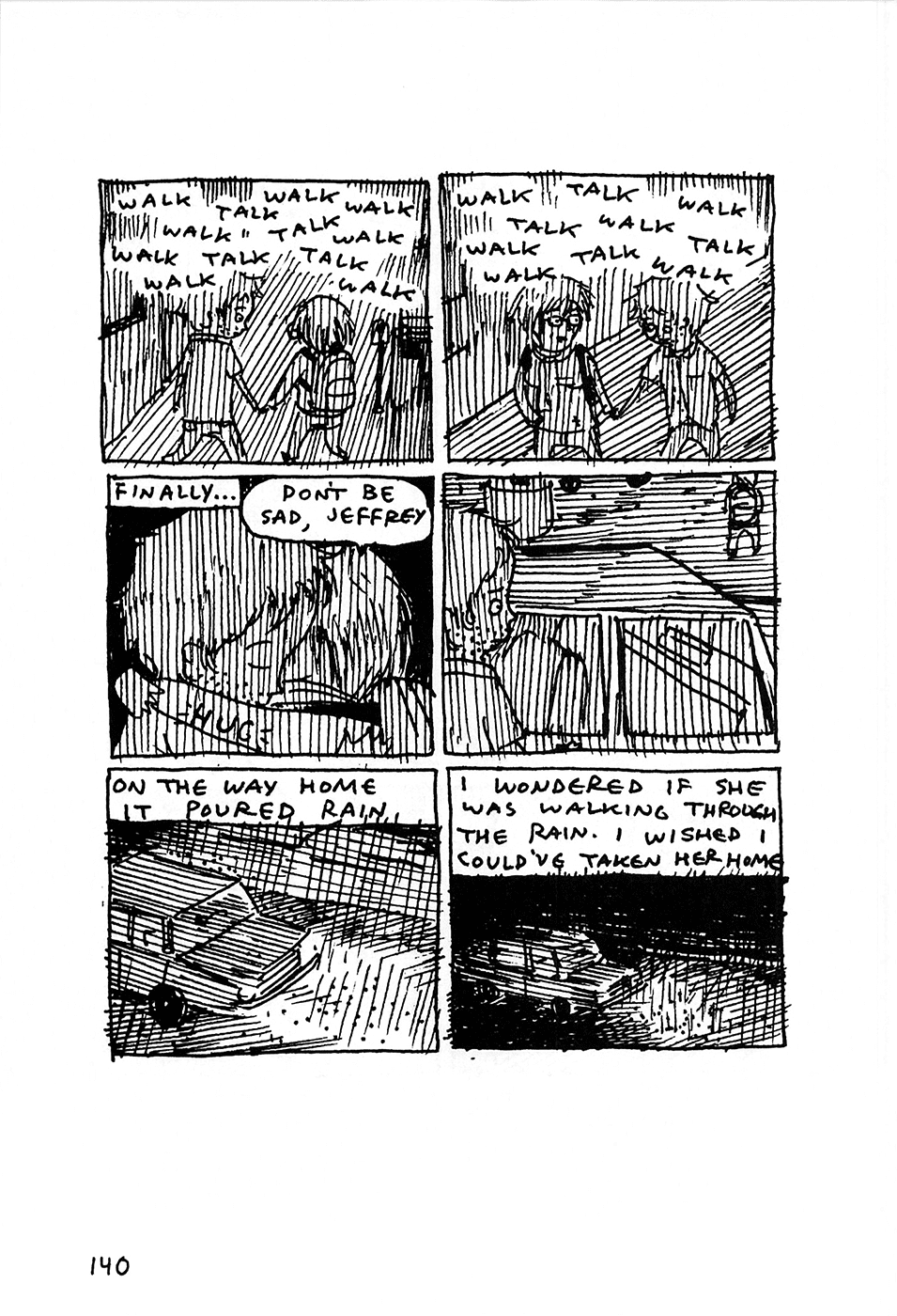 Read online Undeleted Scenes comic -  Issue # TPB (Part 2) - 43