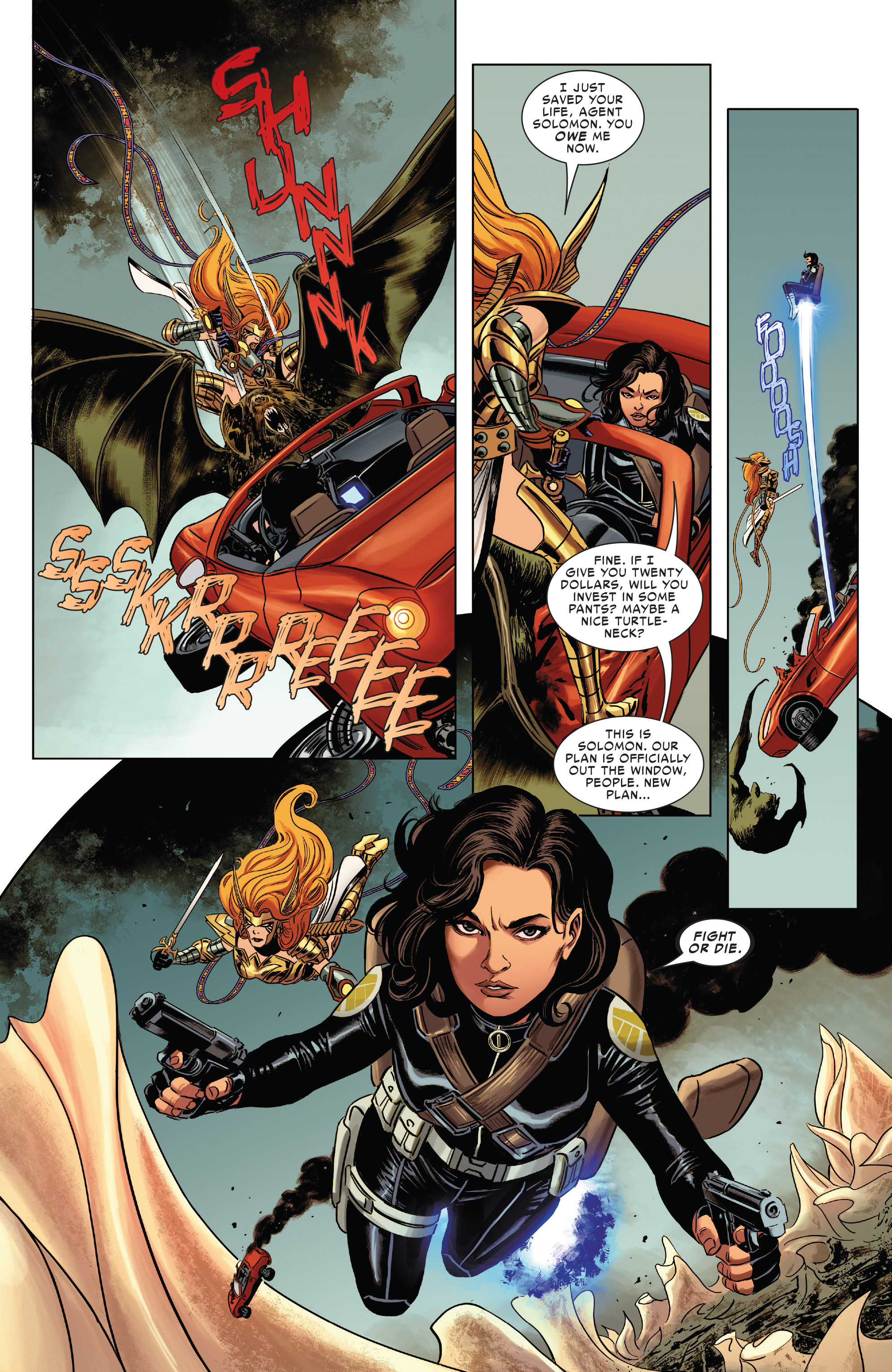 Read online War of the Realms Prelude comic -  Issue # TPB (Part 2) - 67