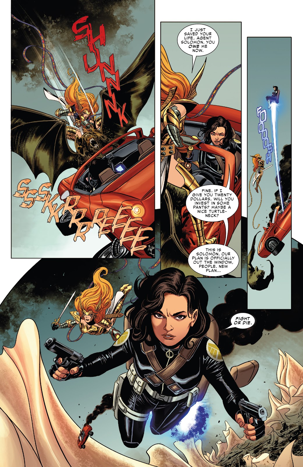 War of the Realms Prelude issue TPB (Part 2) - Page 67