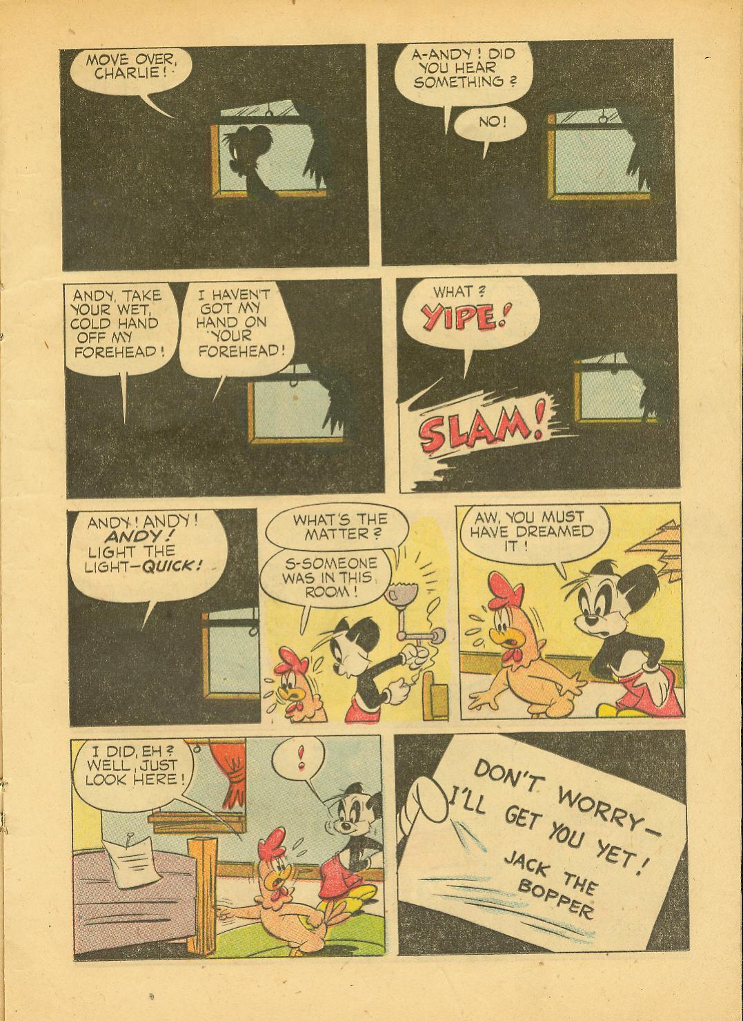 Read online Four Color Comics comic -  Issue #345 - 13