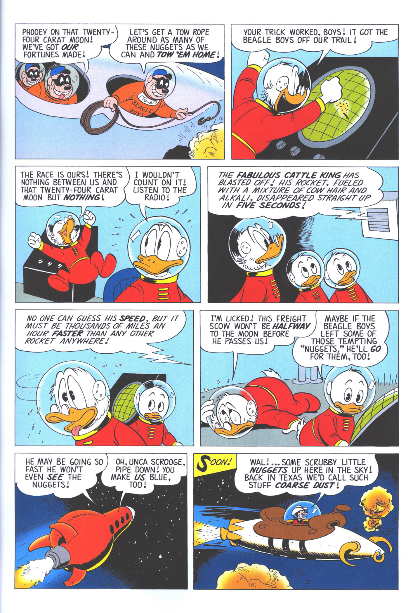 Read online Uncle Scrooge (1953) comic -  Issue #375 - 13