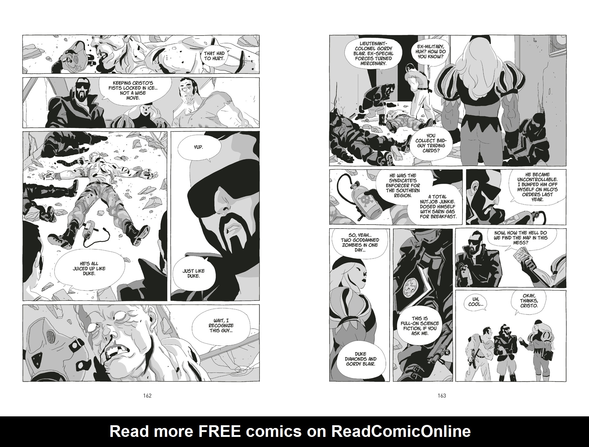 Read online Last Man comic -  Issue #5 - 84