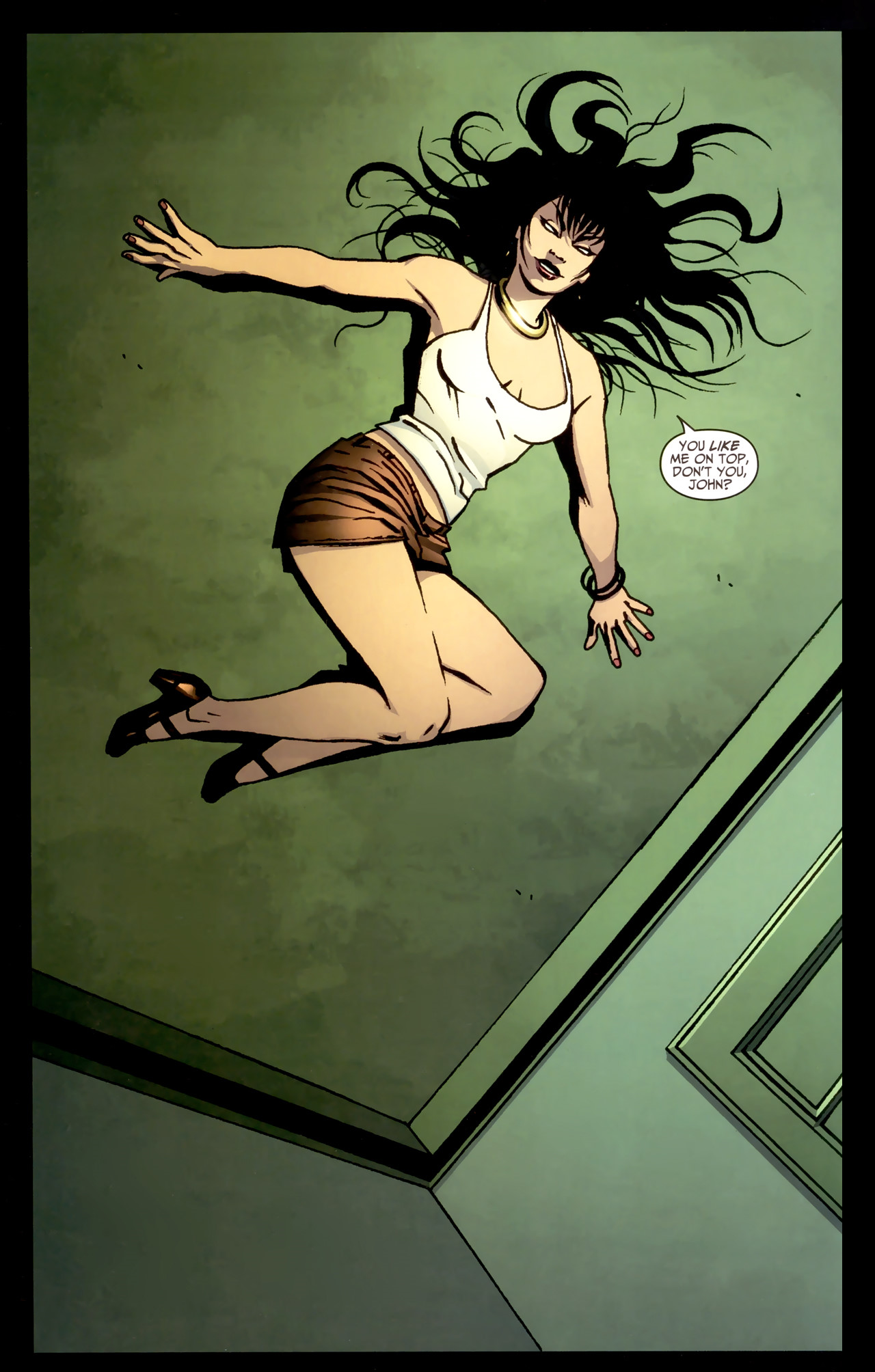 Read online Supernatural: Rising Son comic -  Issue #6 - 15