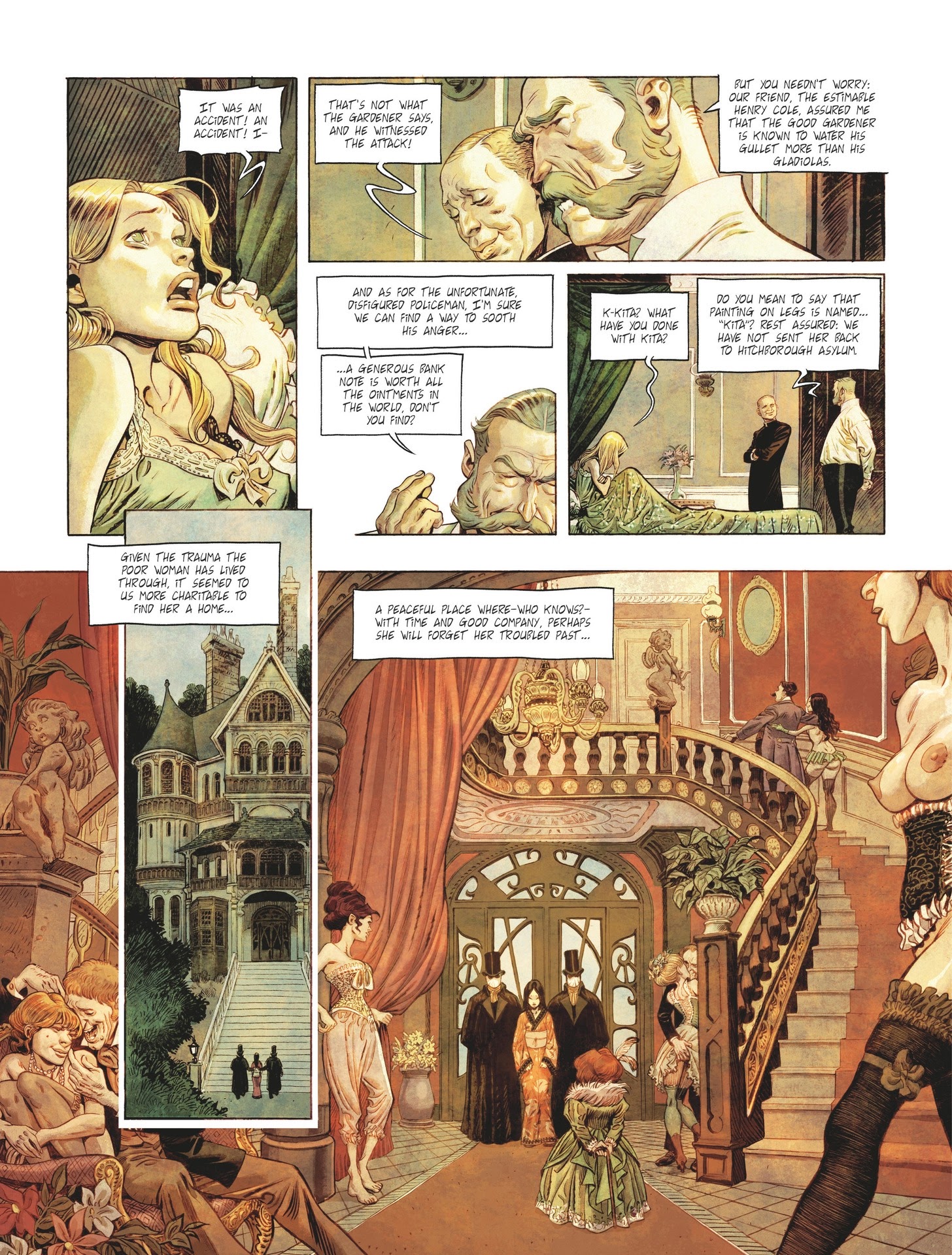 Read online Shi comic -  Issue #1 - 51