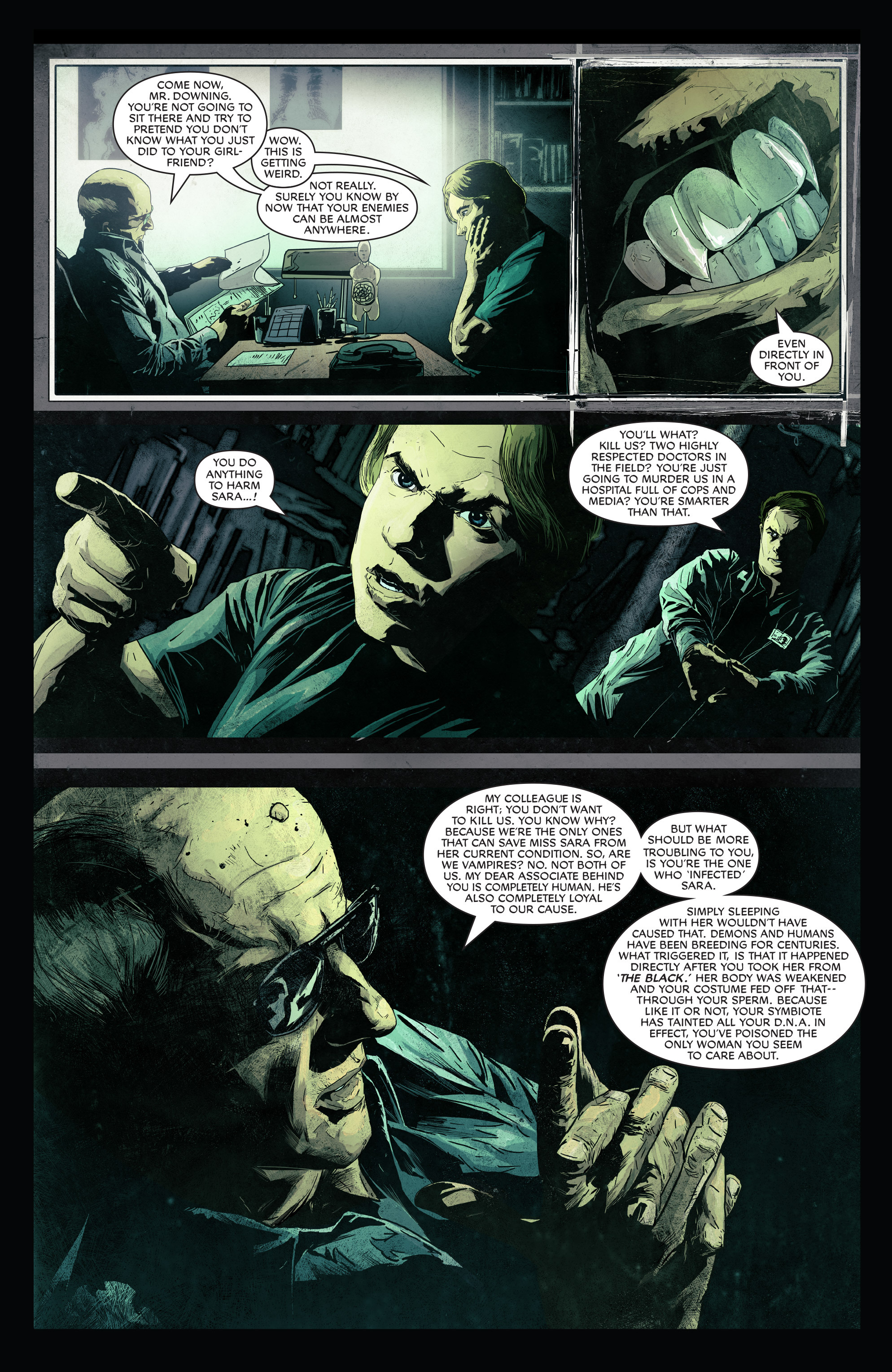 Read online Spawn comic -  Issue #247 - 14
