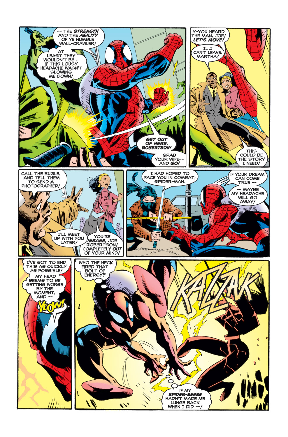 The Amazing Spider-Man (1963) issue 423 - Page 14