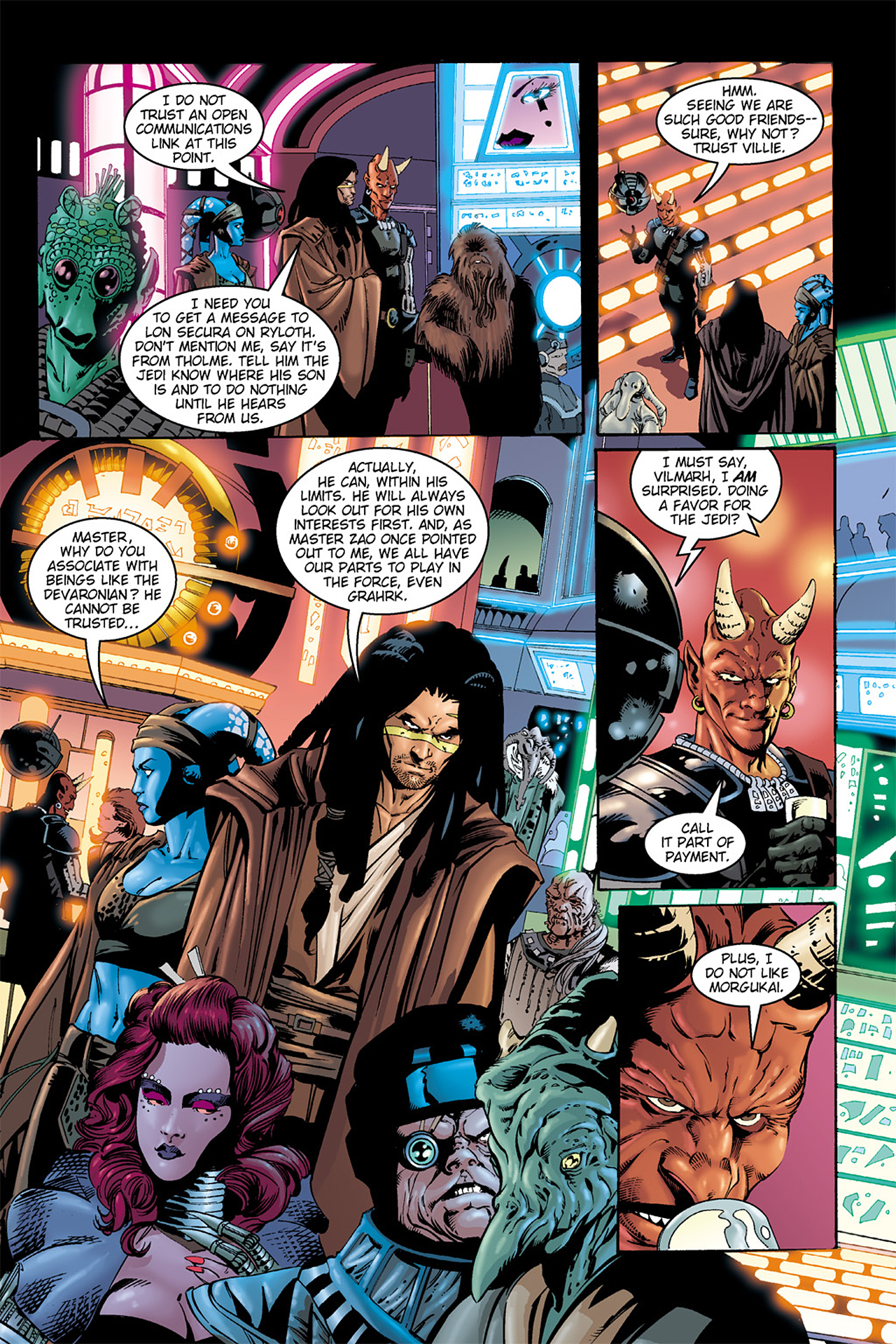 Read online Star Wars Omnibus comic -  Issue # Vol. 15.5 - 170