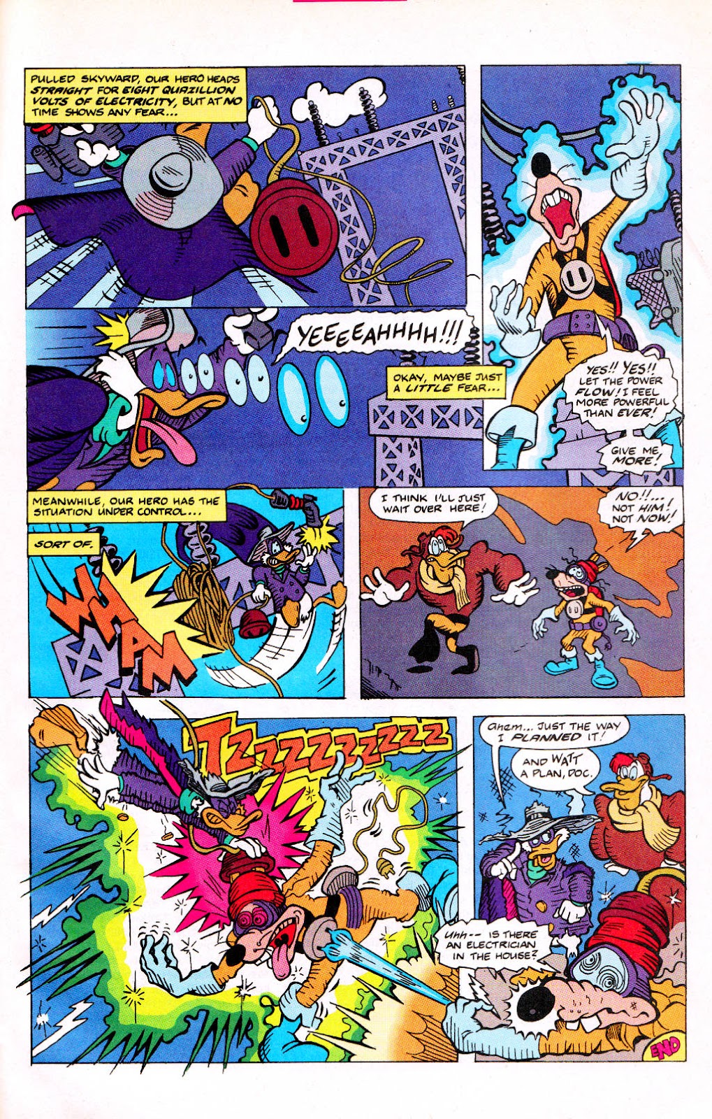 The Disney Afternoon issue 3 - Page 31