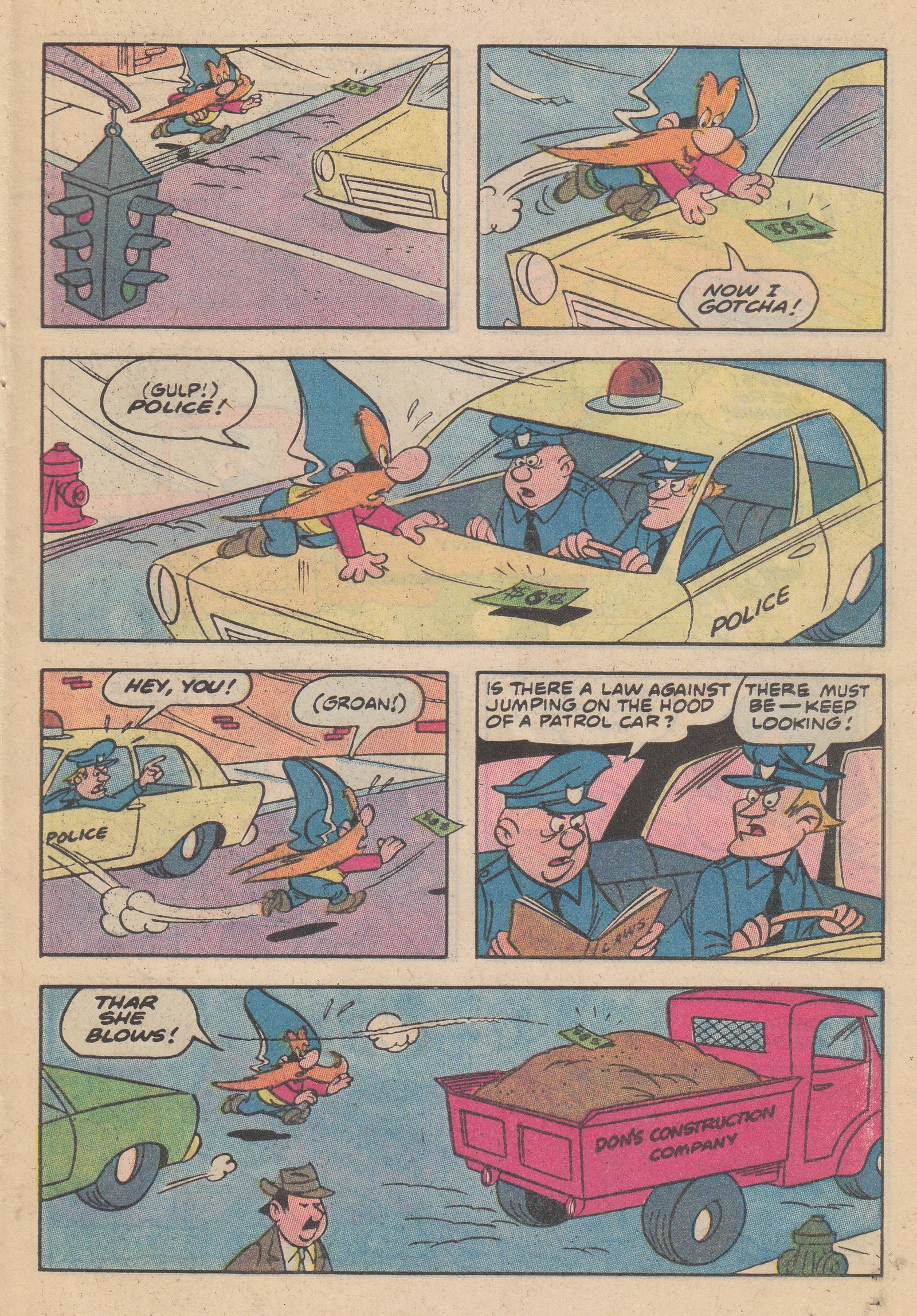 Read online Yosemite Sam and Bugs Bunny comic -  Issue #80 - 13