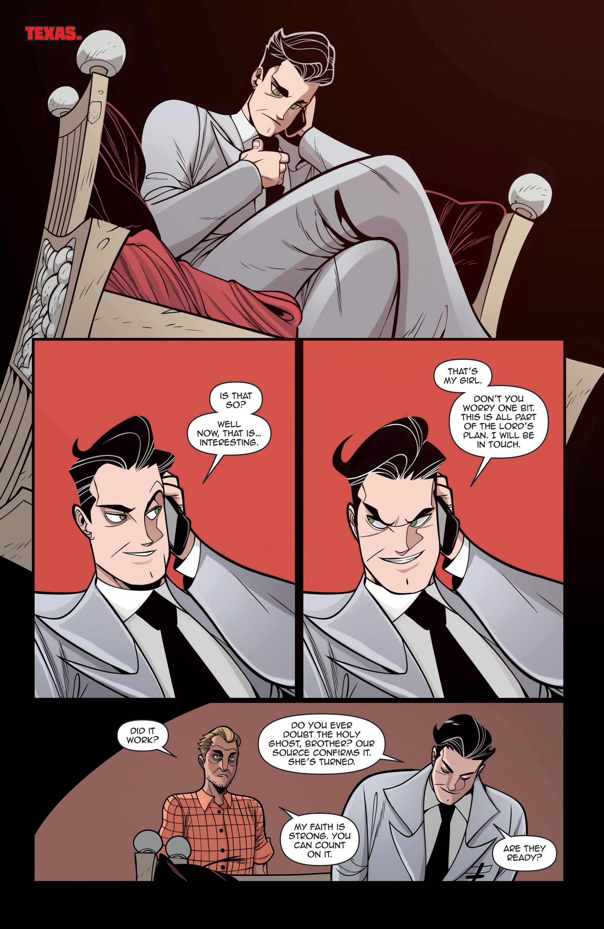 Read online Zombie Tramp (2014) comic -  Issue #60 - 21