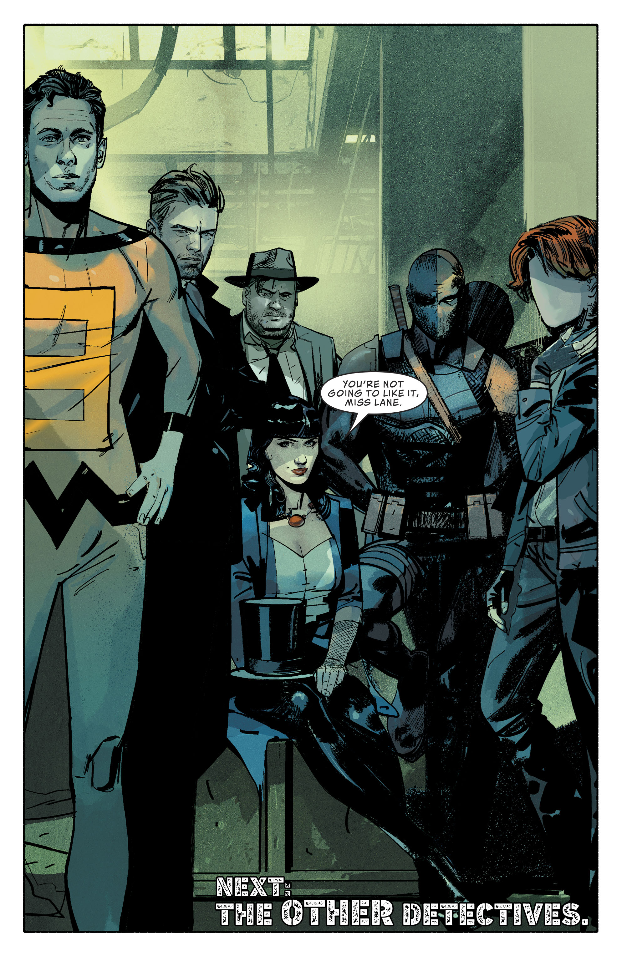 Read online Event Leviathan comic -  Issue #4 - 20