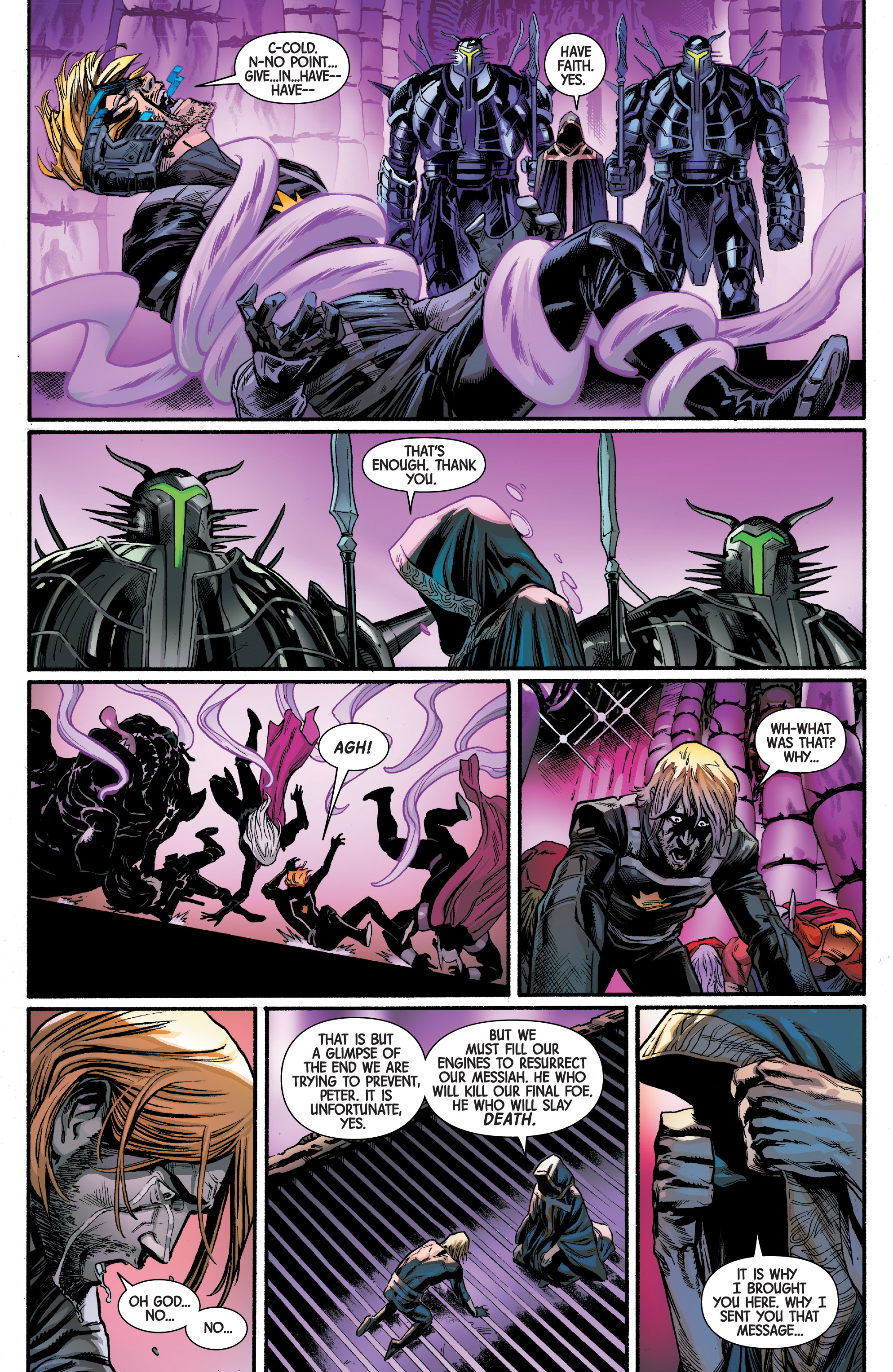 Read online Guardians of the Galaxy (2019) comic -  Issue #7 - 17