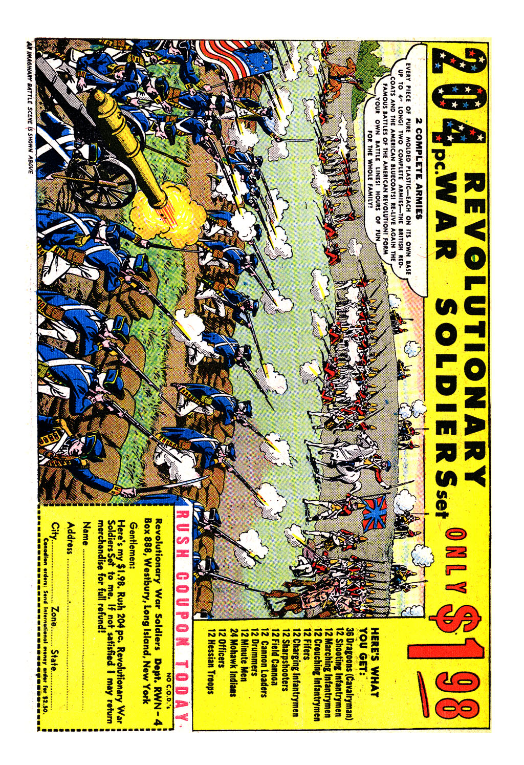 Read online Blackhawk (1957) comic -  Issue #243 - 33