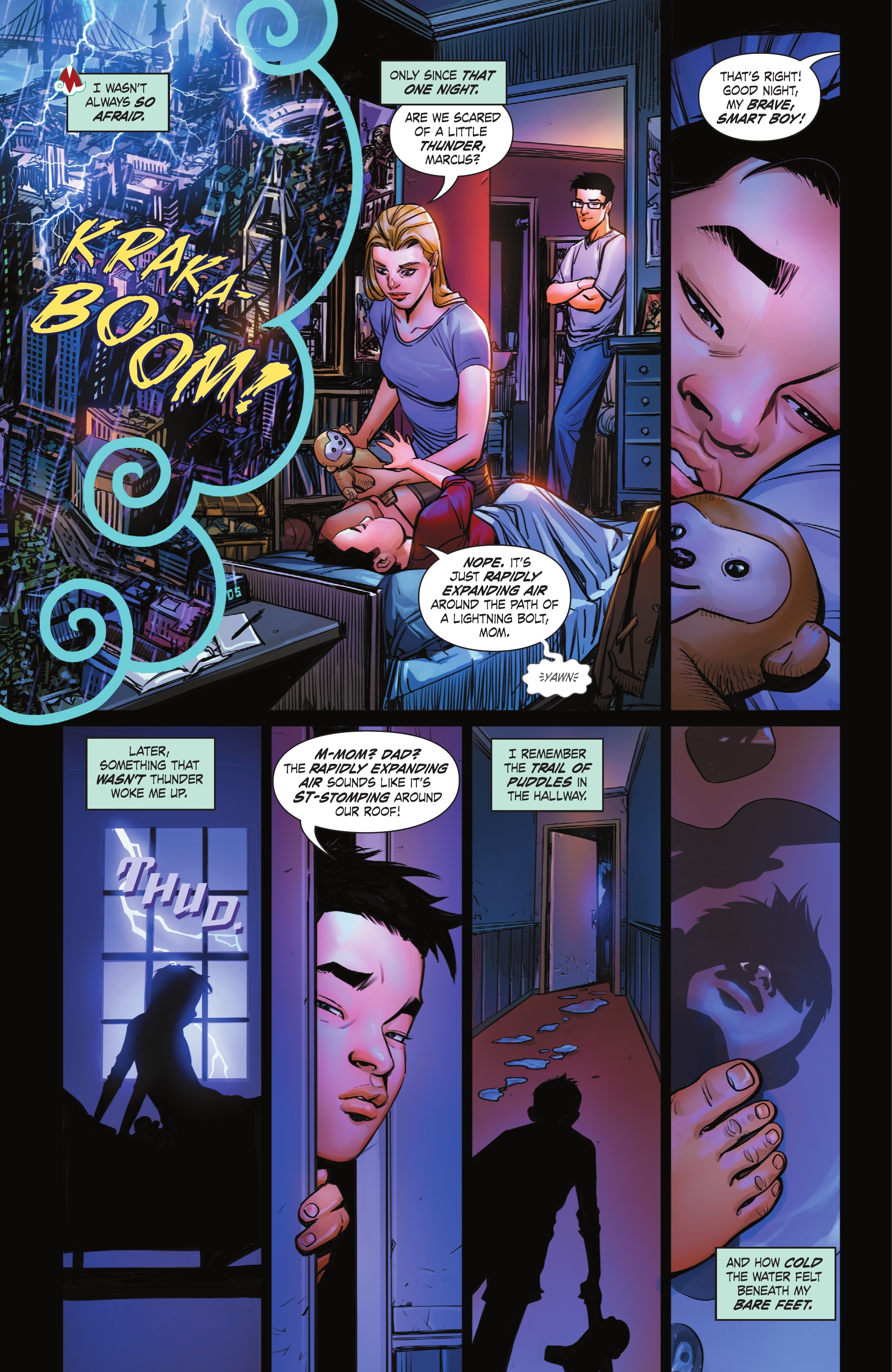 Read online Monkey Prince comic -  Issue #1 - 3