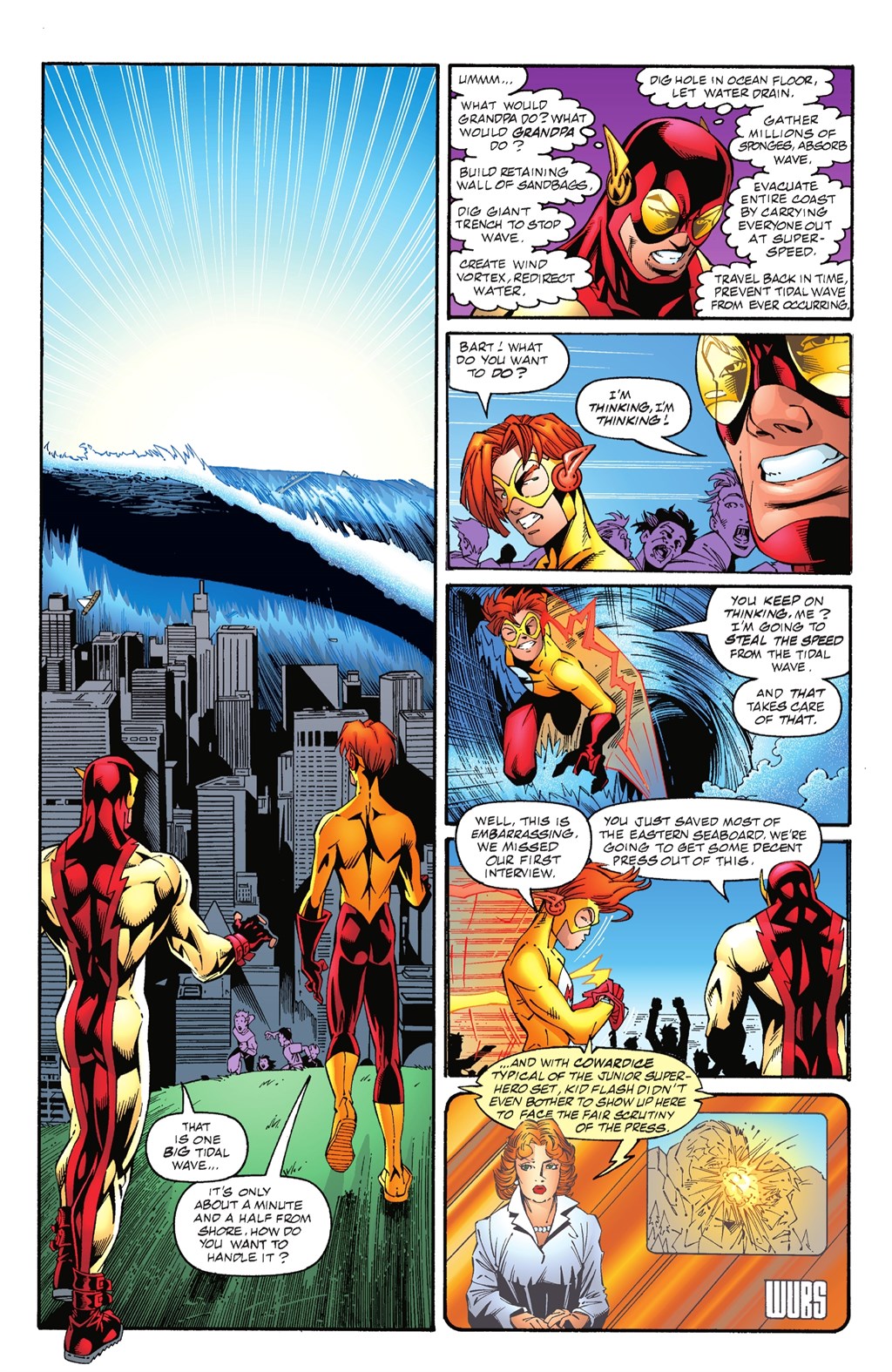 Read online The DC Universe by Dwayne McDuffie comic -  Issue # TPB (Part 2) - 65