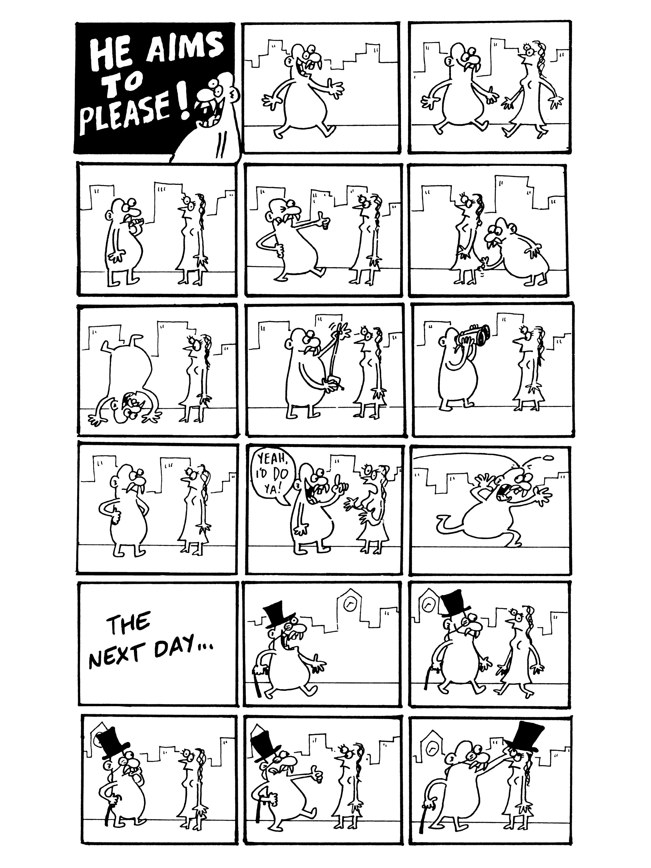 Read online Magic Whistle comic -  Issue #4 - 13