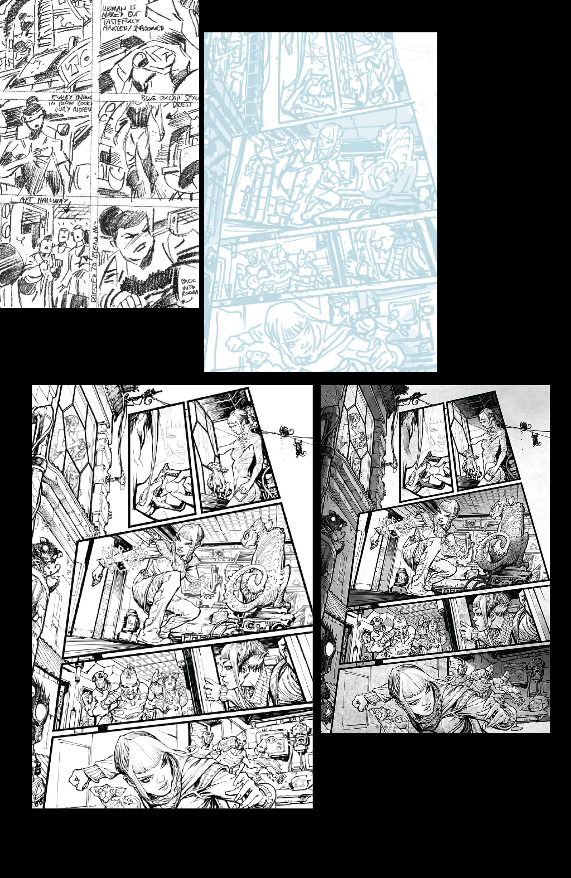 Read online Justice League 3000 comic -  Issue # _TPB 1 - 160