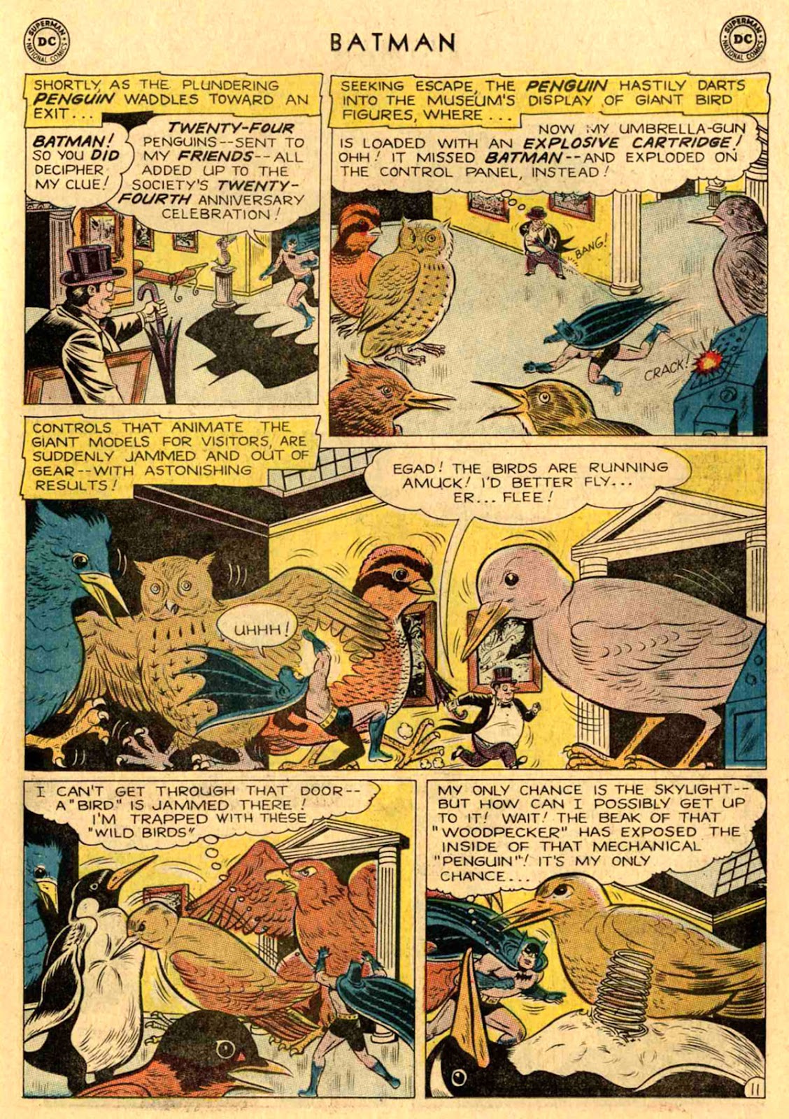Batman (1940) issue 155 - Page 31