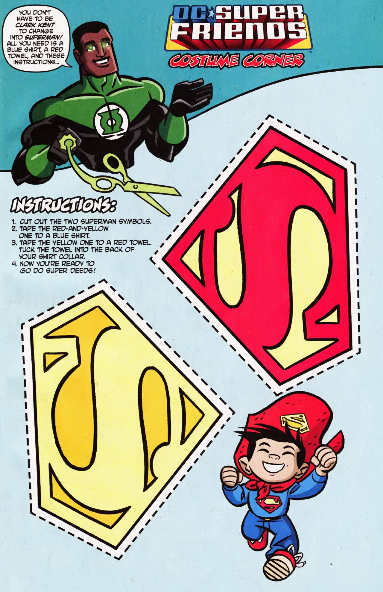 Read online Super Friends comic -  Issue #9 - 23