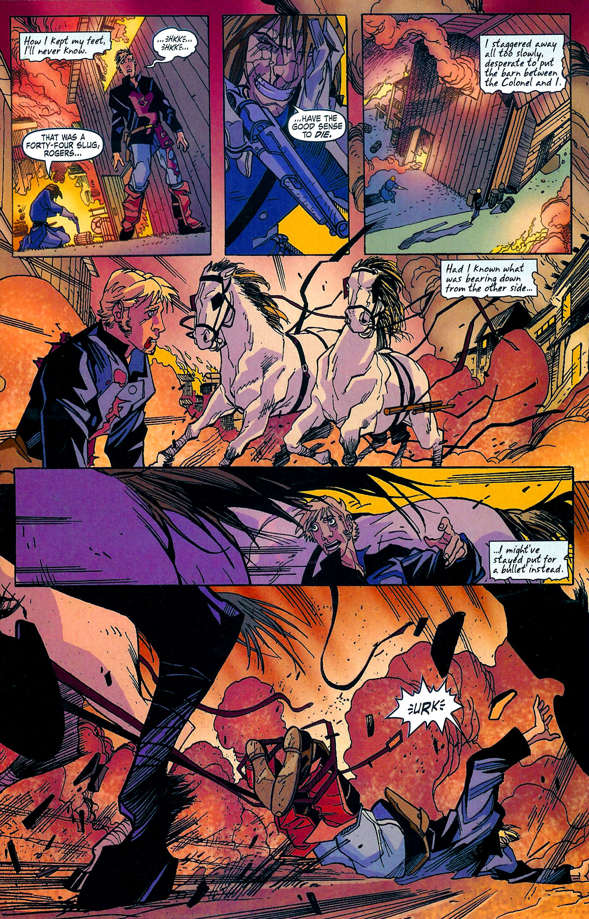 Read online What If: Captain America comic -  Issue # Full - 12