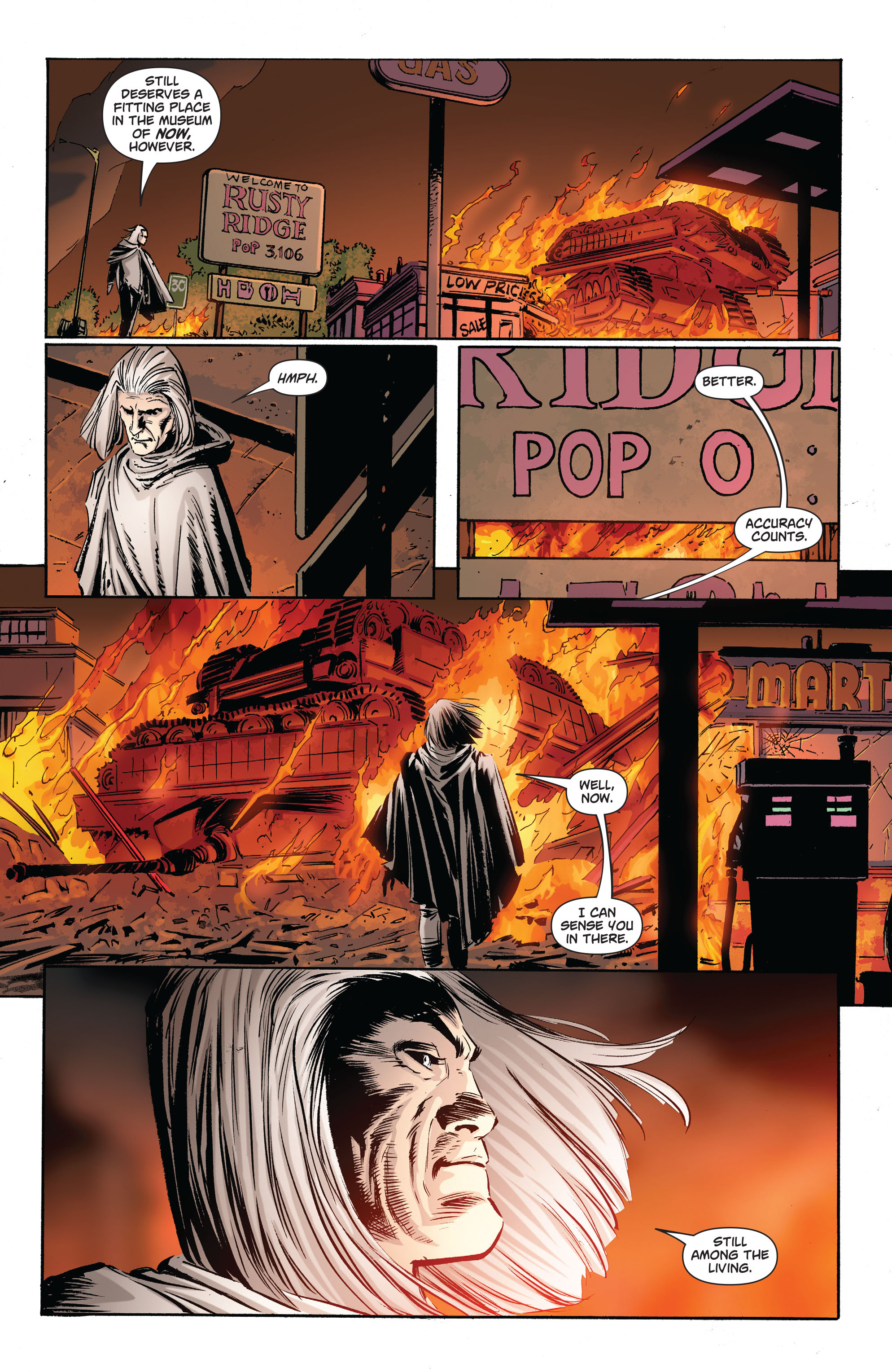 Read online Superman: Lois and Clark comic -  Issue #3 - 4