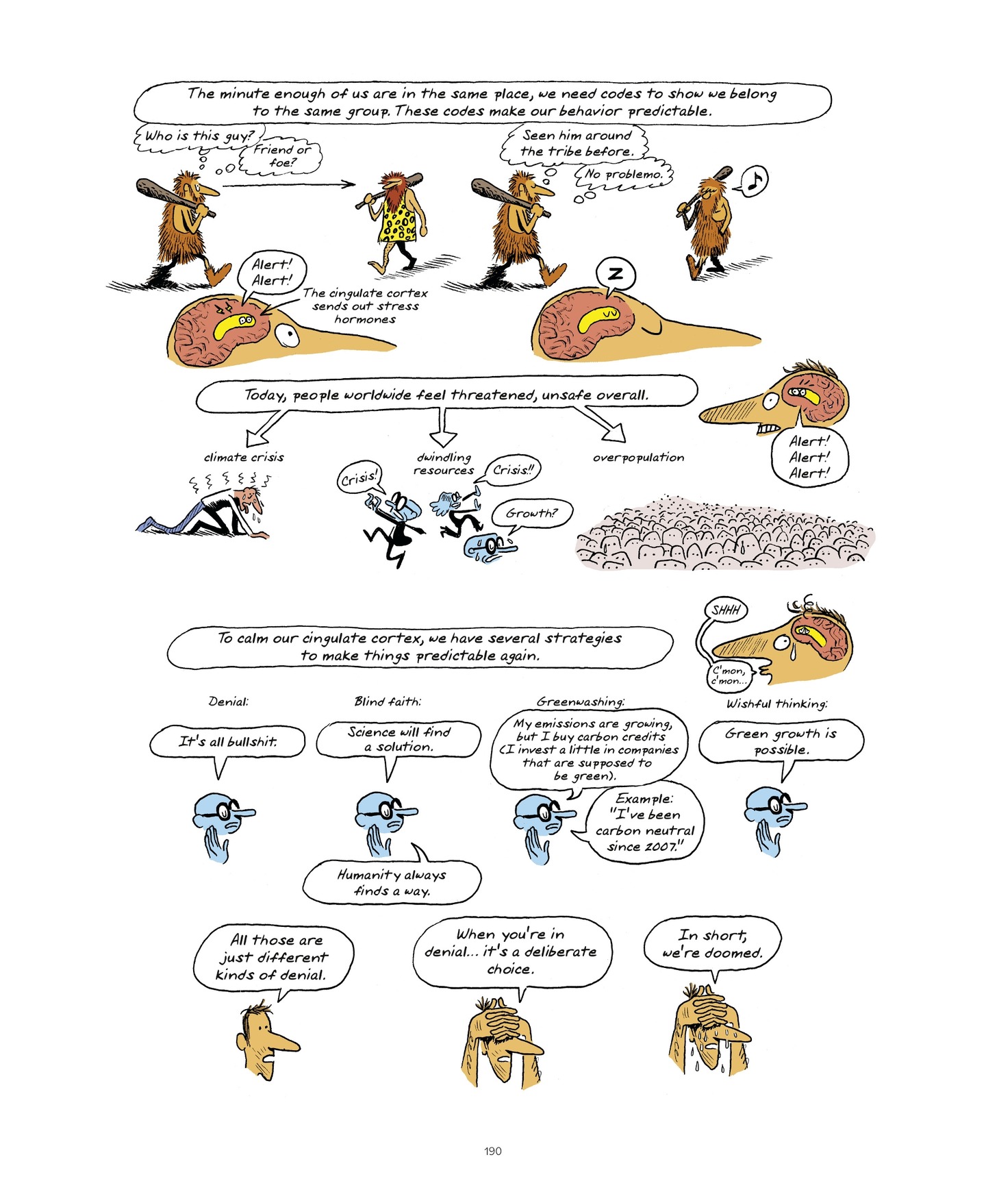 Read online World Without End (2022) comic -  Issue # TPB (Part 2) - 90