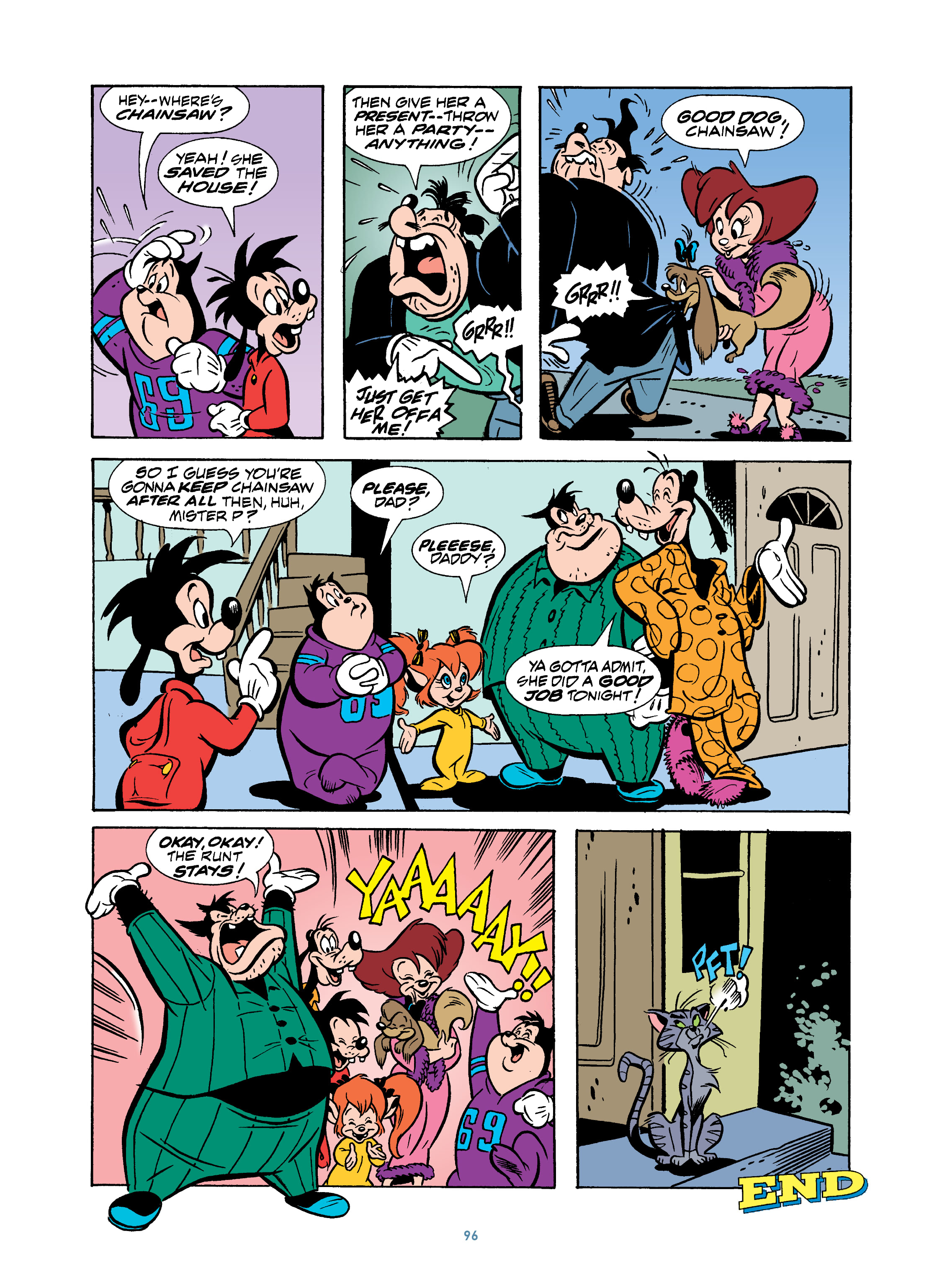 Read online Disney Afternoon Adventures comic -  Issue # TPB 2 (Part 2) - 1