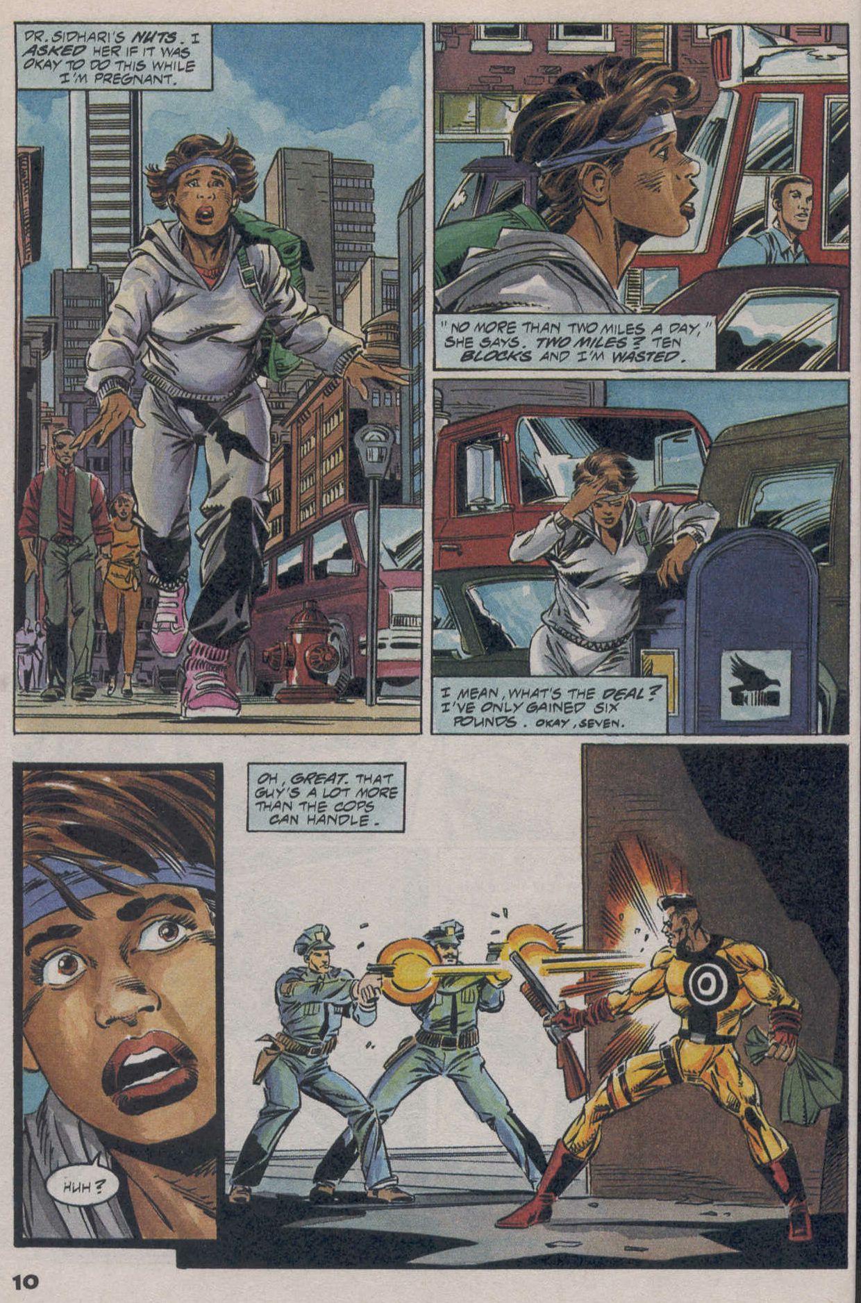 Read online Icon comic -  Issue #19 - 12