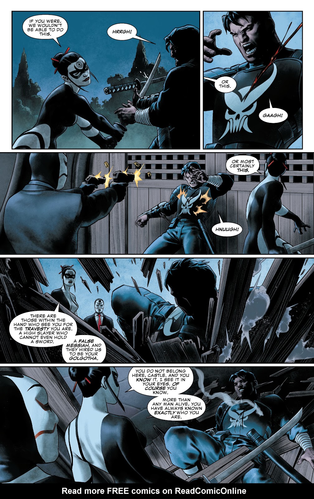 Punisher (2022) issue 4 - Page 20