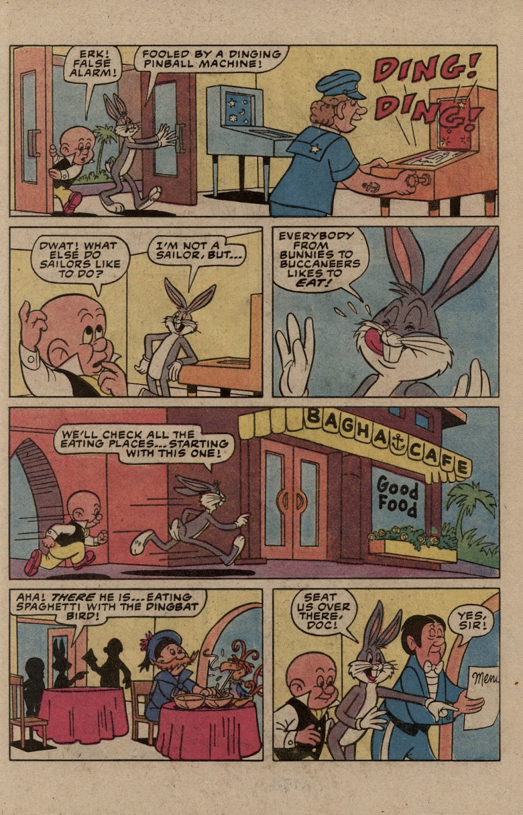 Bugs Bunny (1952) issue 243 - Page 9