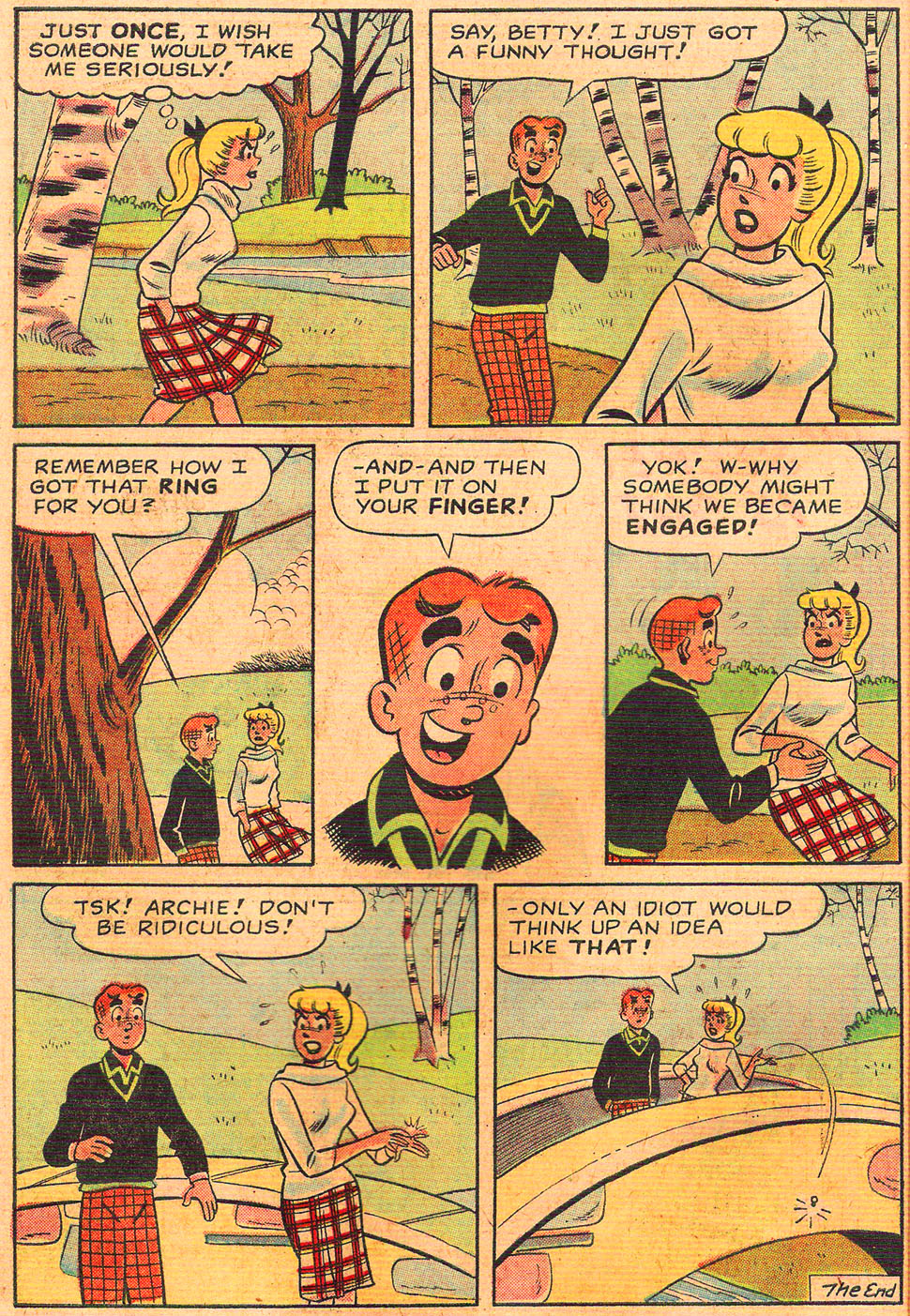 Read online Archie Giant Series Magazine comic -  Issue #16 - 14