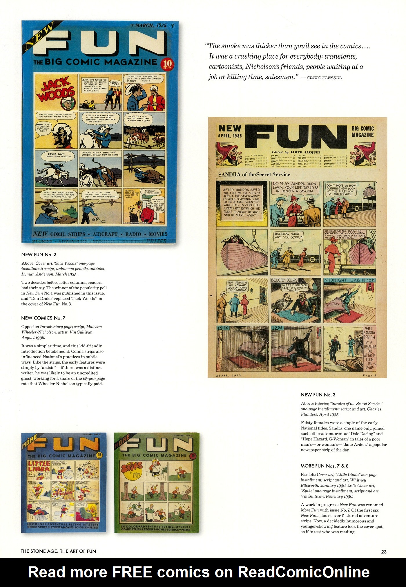 Read online 75 Years Of DC Comics comic -  Issue # TPB (Part 1) - 30