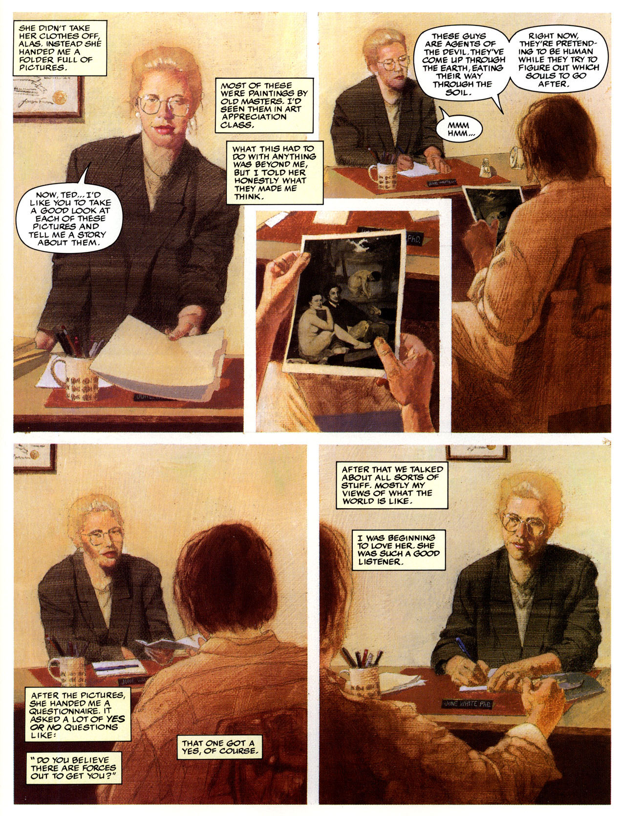 Read online Sinking comic -  Issue # TPB - 52